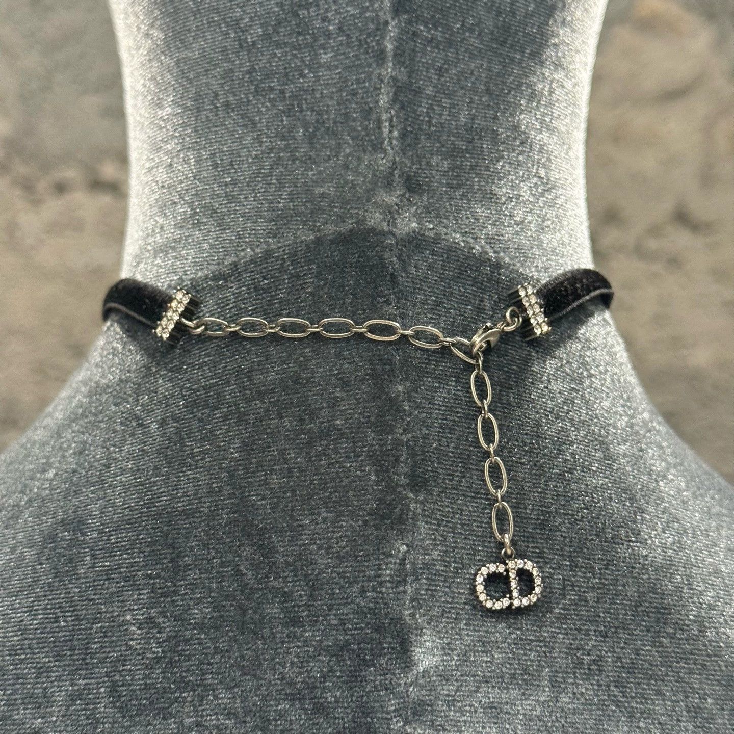 Dior Dior new chain necklace Size ONE SIZE - 2 Thumbnail