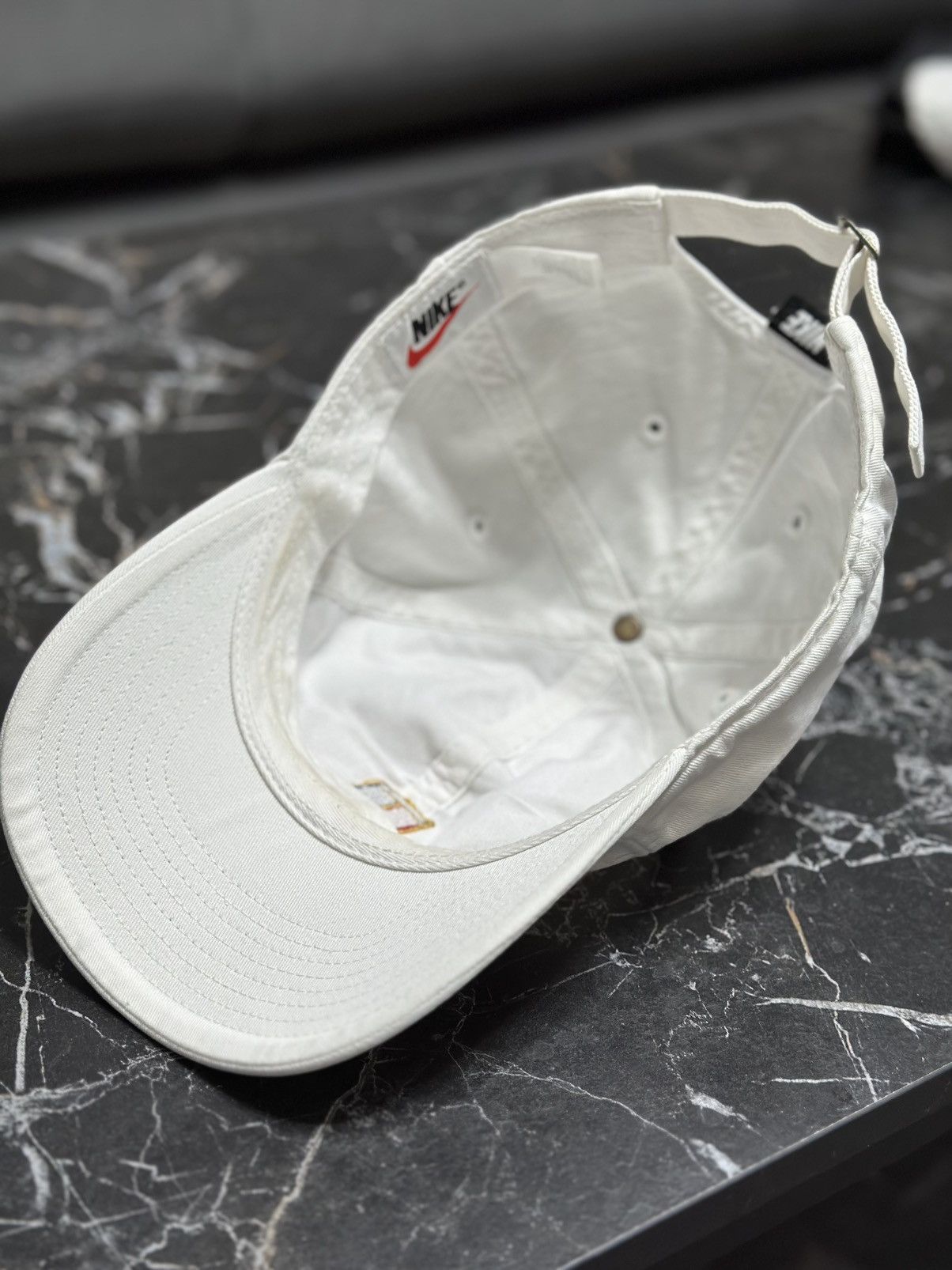 Nike × Nike ACG × Vintage Nike Tennis 90s hat Size ONE SIZE - 5 Thumbnail