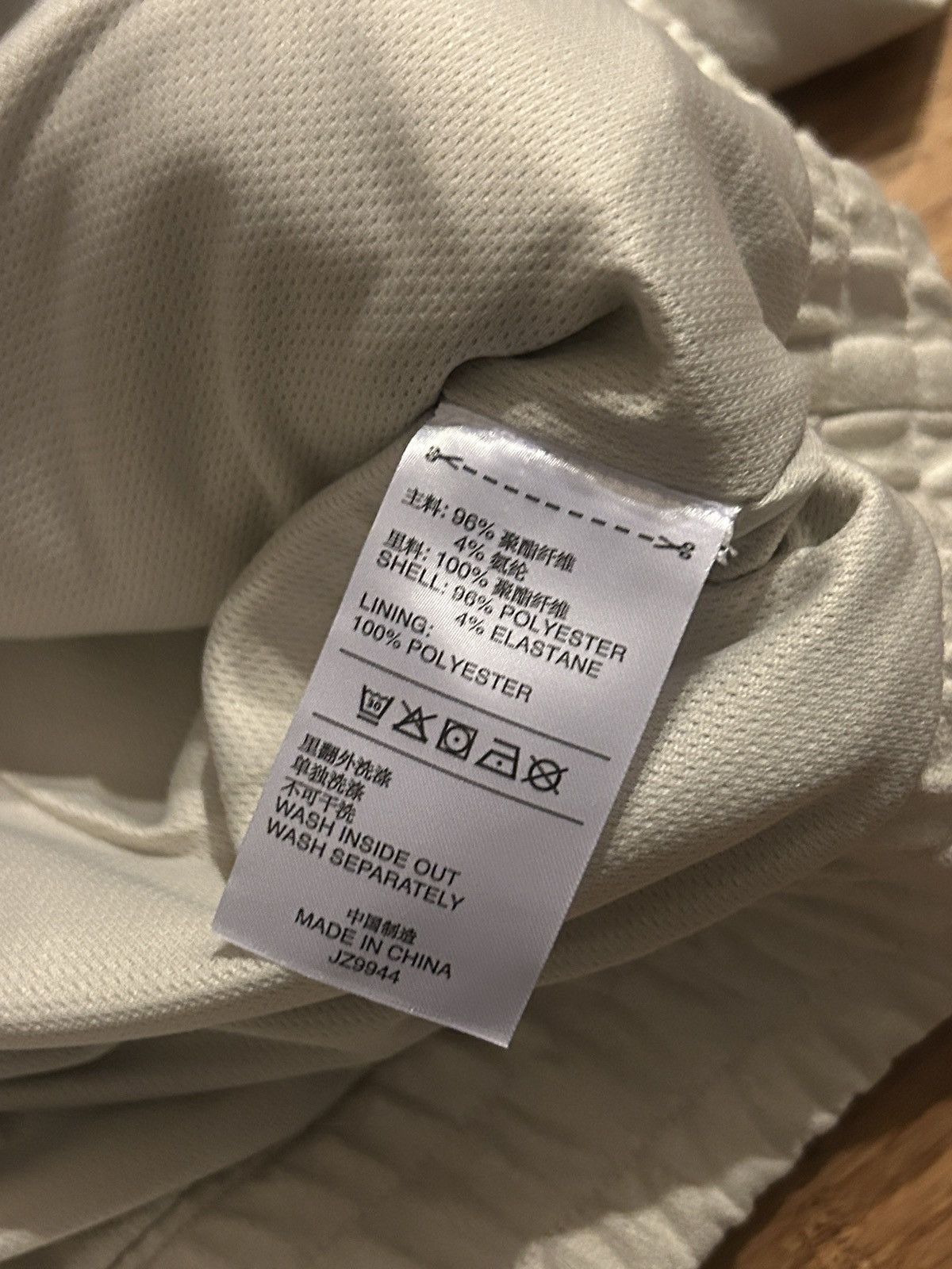 Adidas Adidas New Chinese Style Track Top Tang Jacket M Exclusive Size US M / EU 48-50 / 2 - 7 Thumbnail