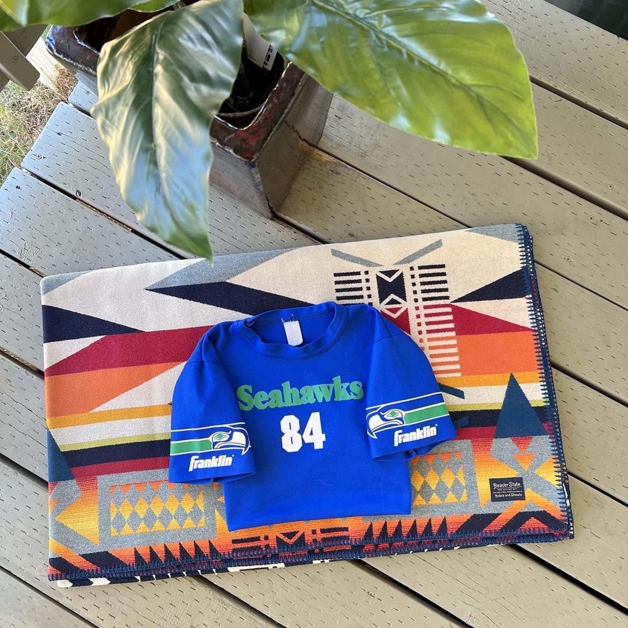 NFL × Vintage Seattle Seahawks Size US XS / EU 42 / 0 - 3 Thumbnail