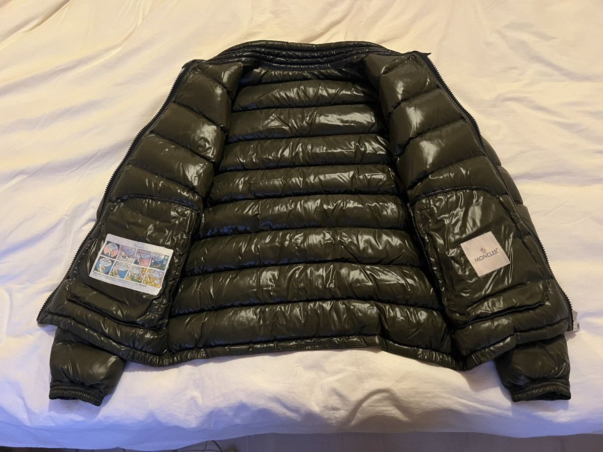 Moncler Moncler ’Aubert’ jacket Size US L / EU 52-54 / 3 - 2 Thumbnail