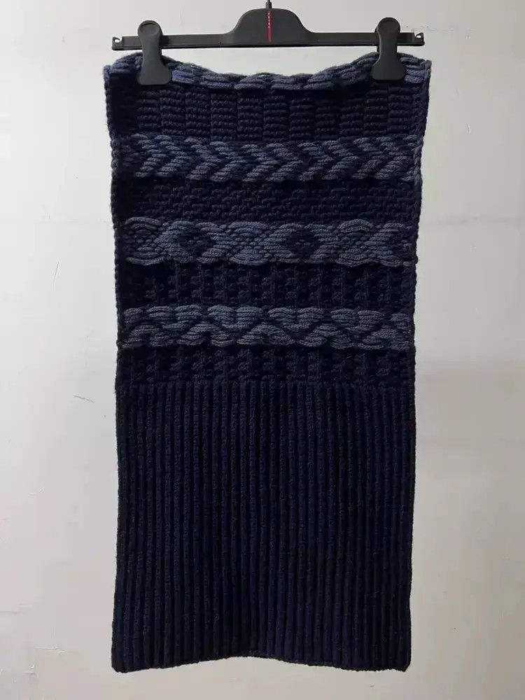 Raf Simons Calvin Klein 205W39NYC x Raf Simons Scarf-2505 Size ONE SIZE - 2 Thumbnail