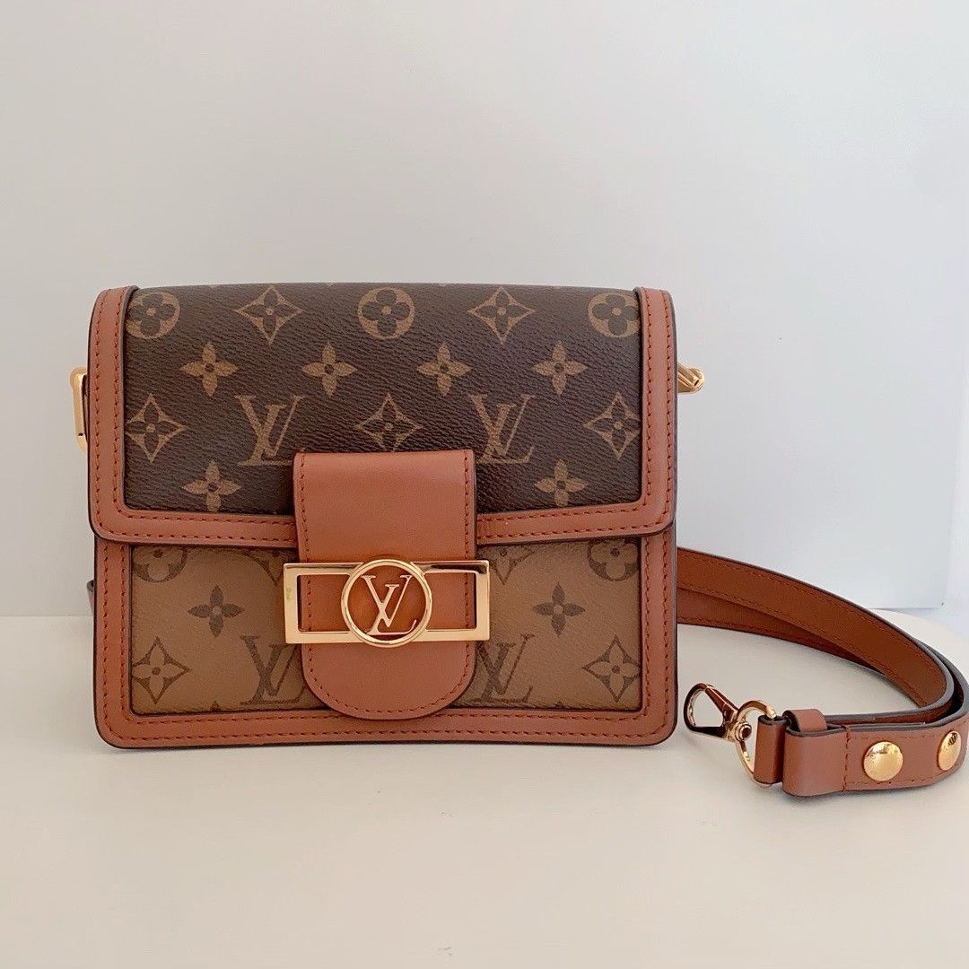 Louis Vuitton Pre-loved Bag Very good condition Size ONE SIZE - 1 Thumbnail