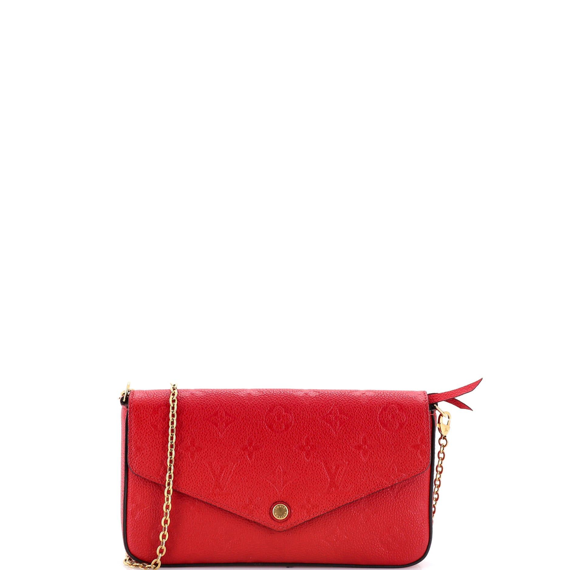 Louis Vuitton Felicie Pochette Size ONE SIZE - 1 Thumbnail