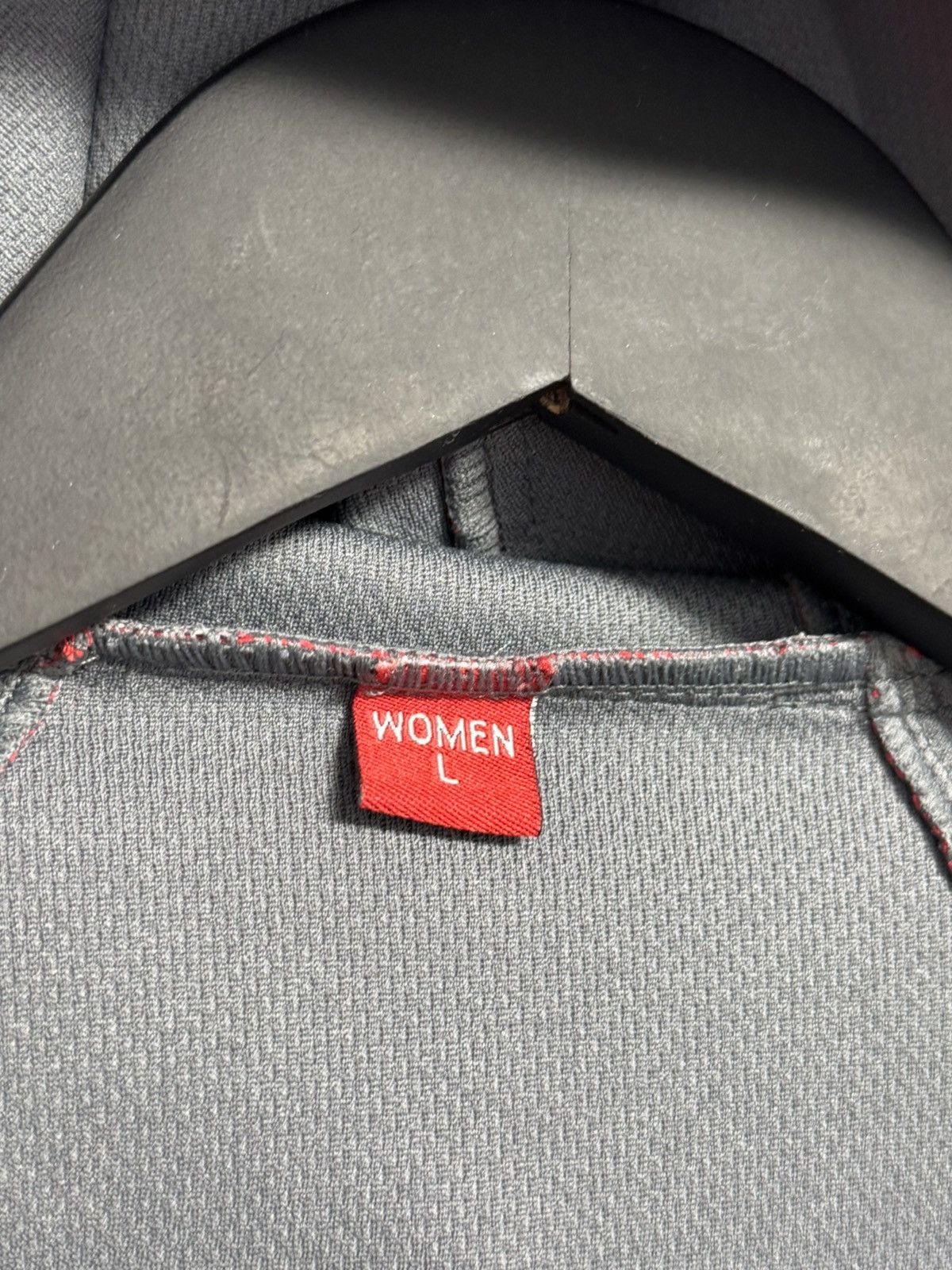 Haglofs Haglofs Womens Softshell Jacket Hooded Stretch Red Size L / US 10 / IT 46 - 10 Thumbnail