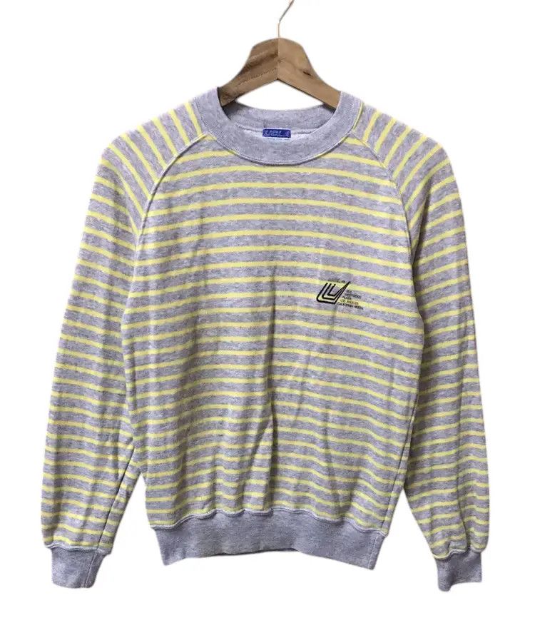 Sports Specialties Vintage 90's UCLA Sport Sweatshirts Size US S / EU 44-46 / 1 - 1 Thumbnail