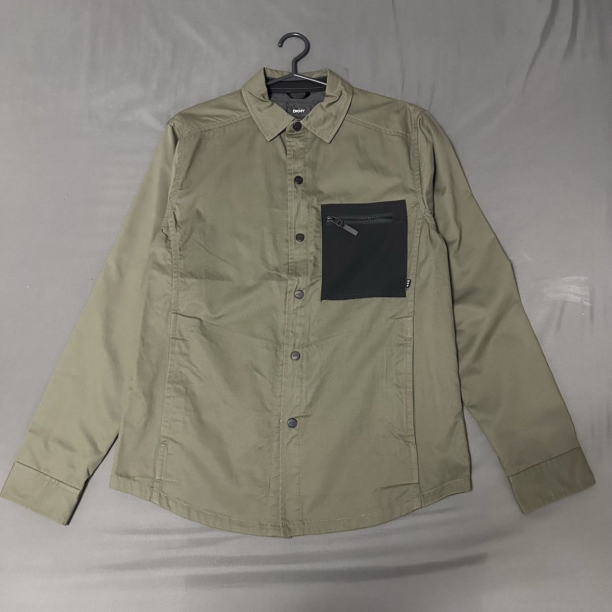 DKNY DKNY SHIRT Size US S / EU 44-46 / 1 - 1 Thumbnail