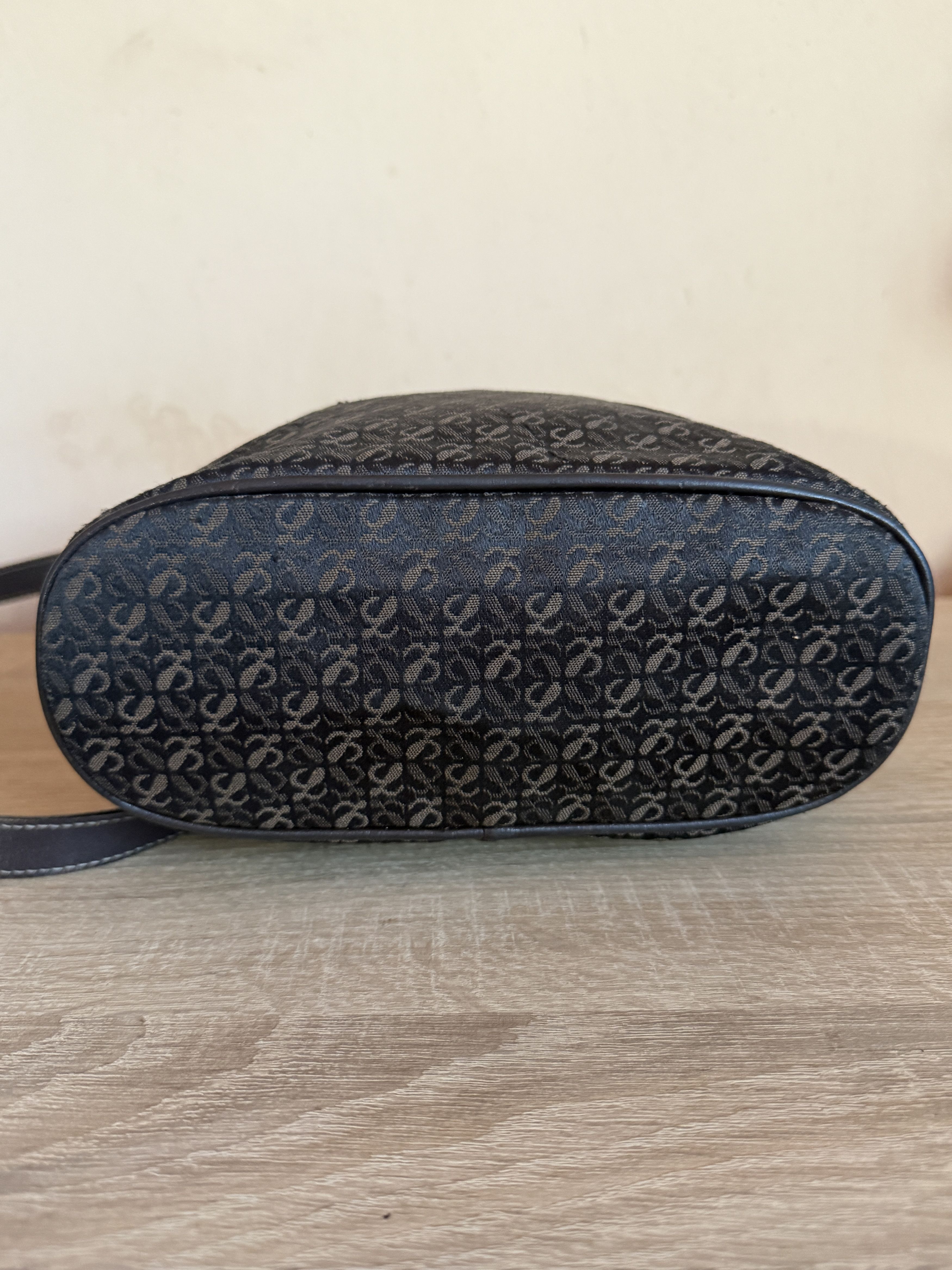 Loewe Loewe crossbody shoulder and handbag anagram canvas Size ONE SIZE - 16 Thumbnail