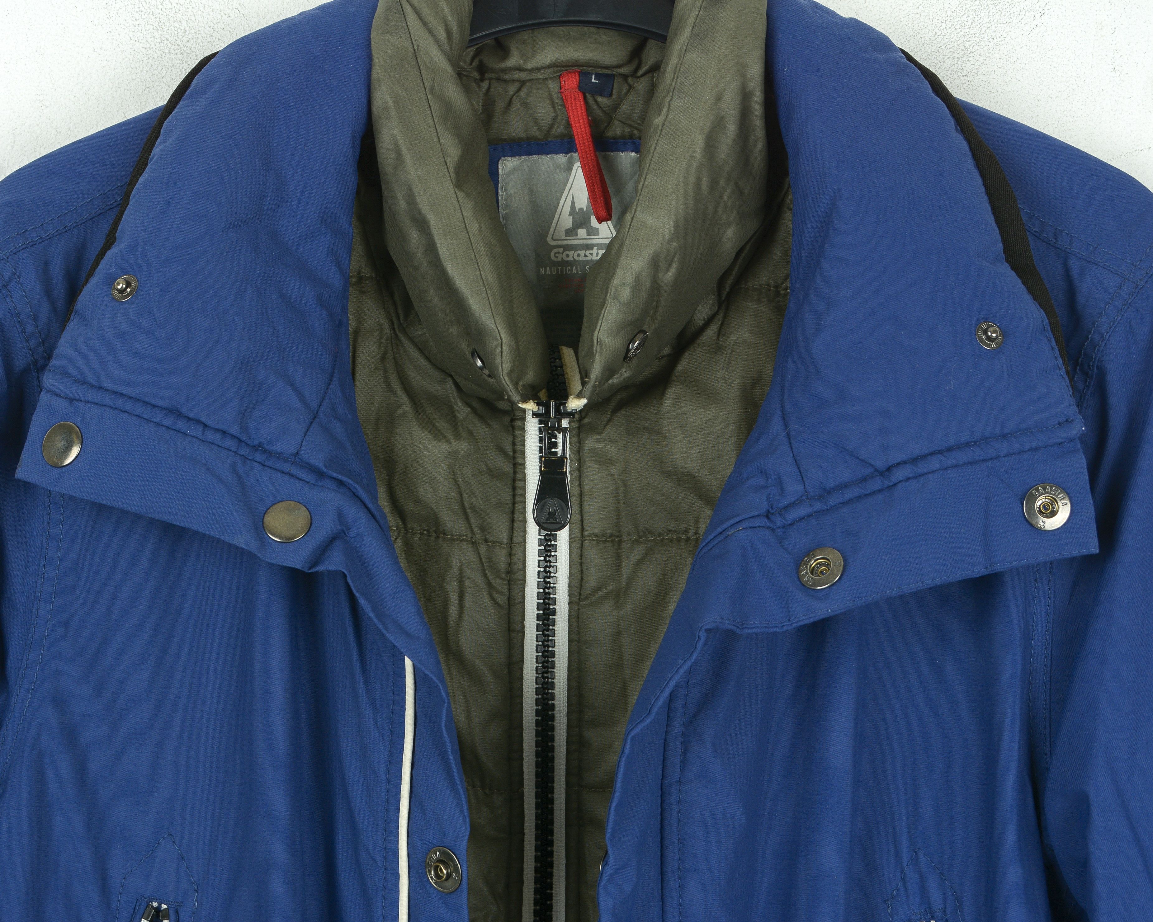 Designer GAASTRA PR-G AIR Jacket Coat Windbreaker Waterproof Size US L / EU 52-54 / 3 - 10 Thumbnail