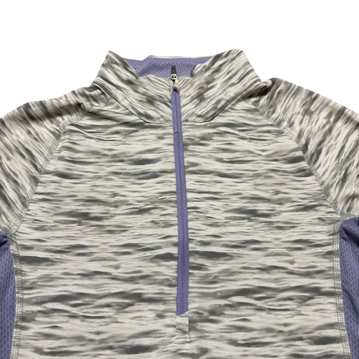 Patagonia Women’s Y2K Patagonia Lightweight Quarter Zip Jacket Size S / US 4 / IT 40 - 4 Thumbnail