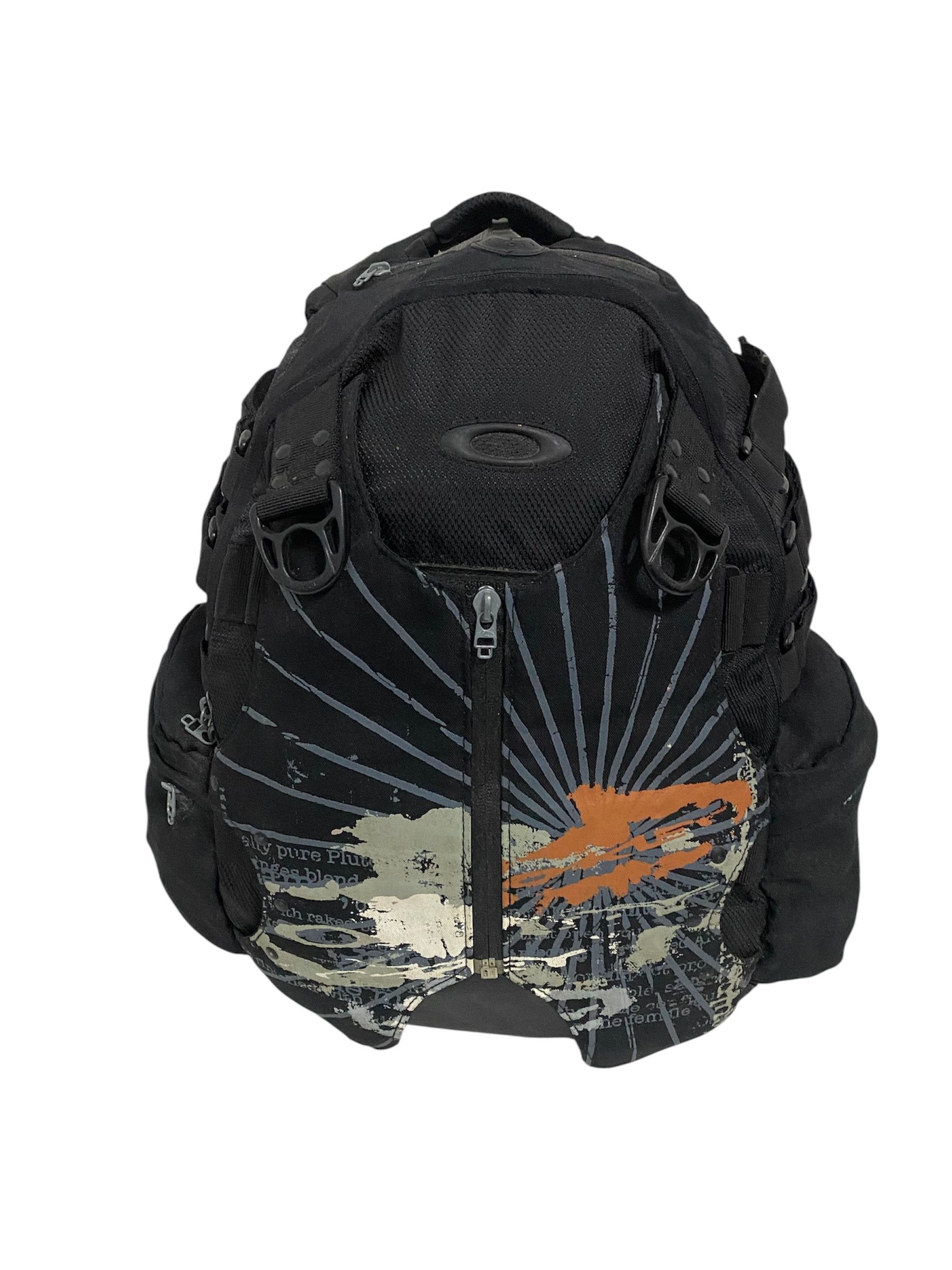 Vintage Oakley Tactical Bag