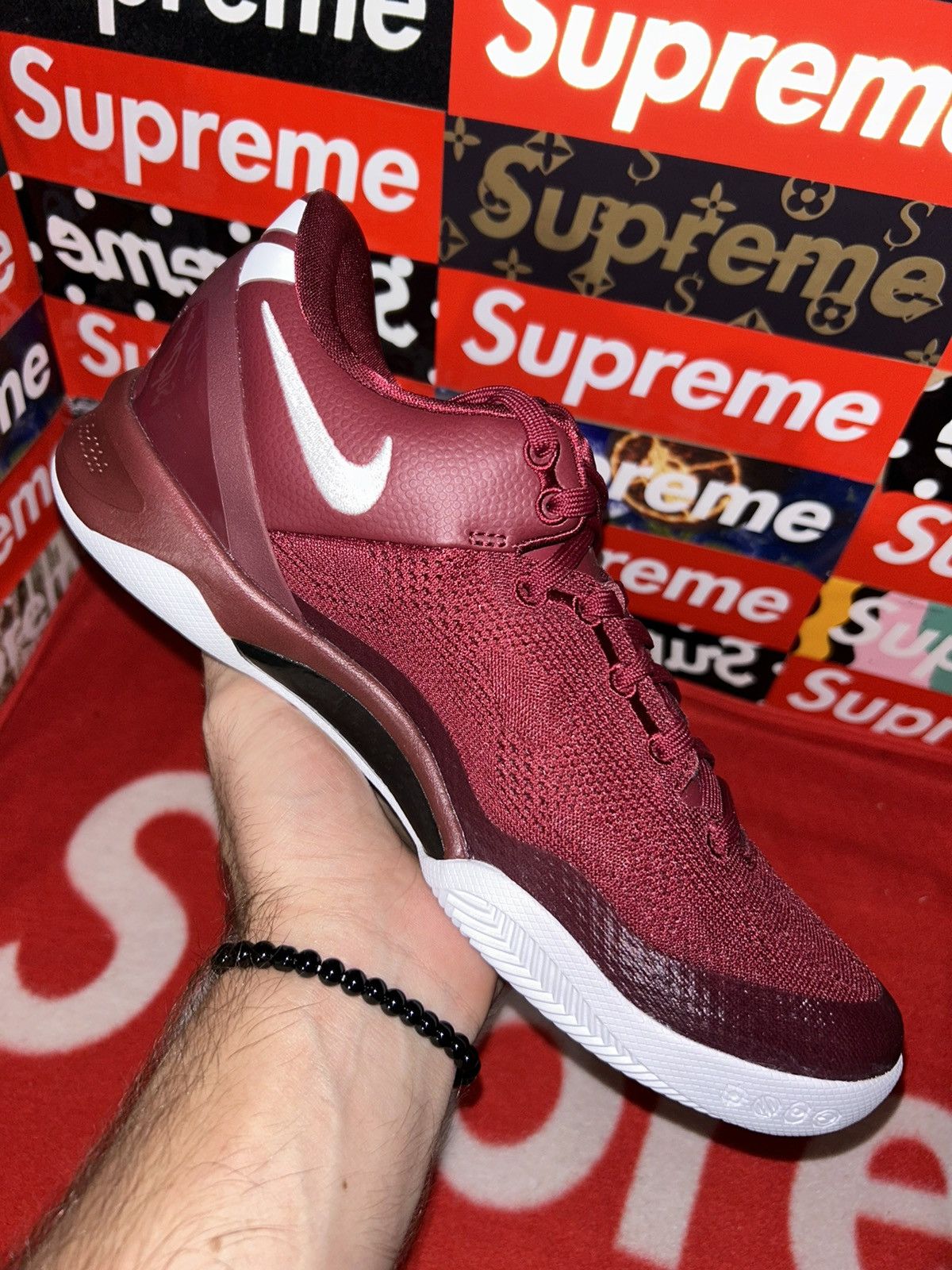 Nike Nike Kobe 8 Protro TB Promo ‘Team Red’ HM6469-602 7.5 NEW Size US 7.5 / EU 40-41 - 7 Thumbnail