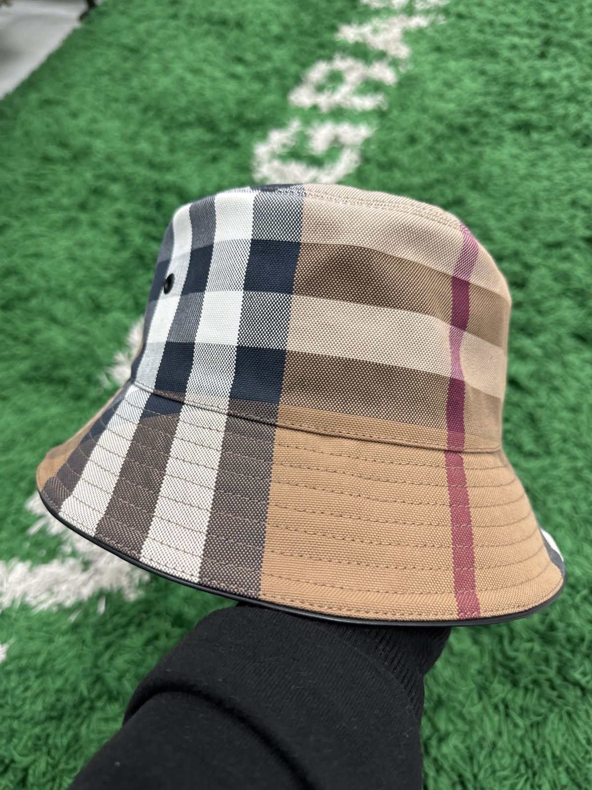 Burberry Burberry bucket hat Size ONE SIZE - 1 Thumbnail