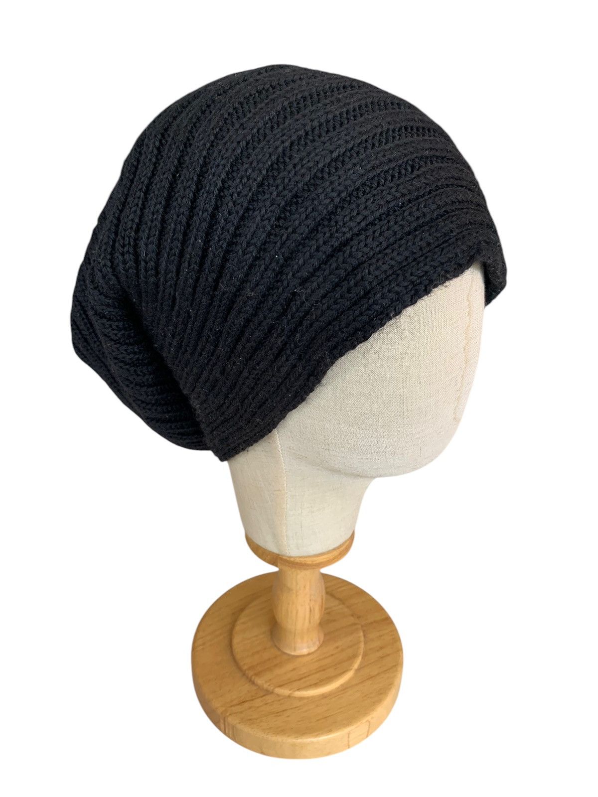 Vintage Knitted Uniqlo Hippies Winter Sessions Long Hats