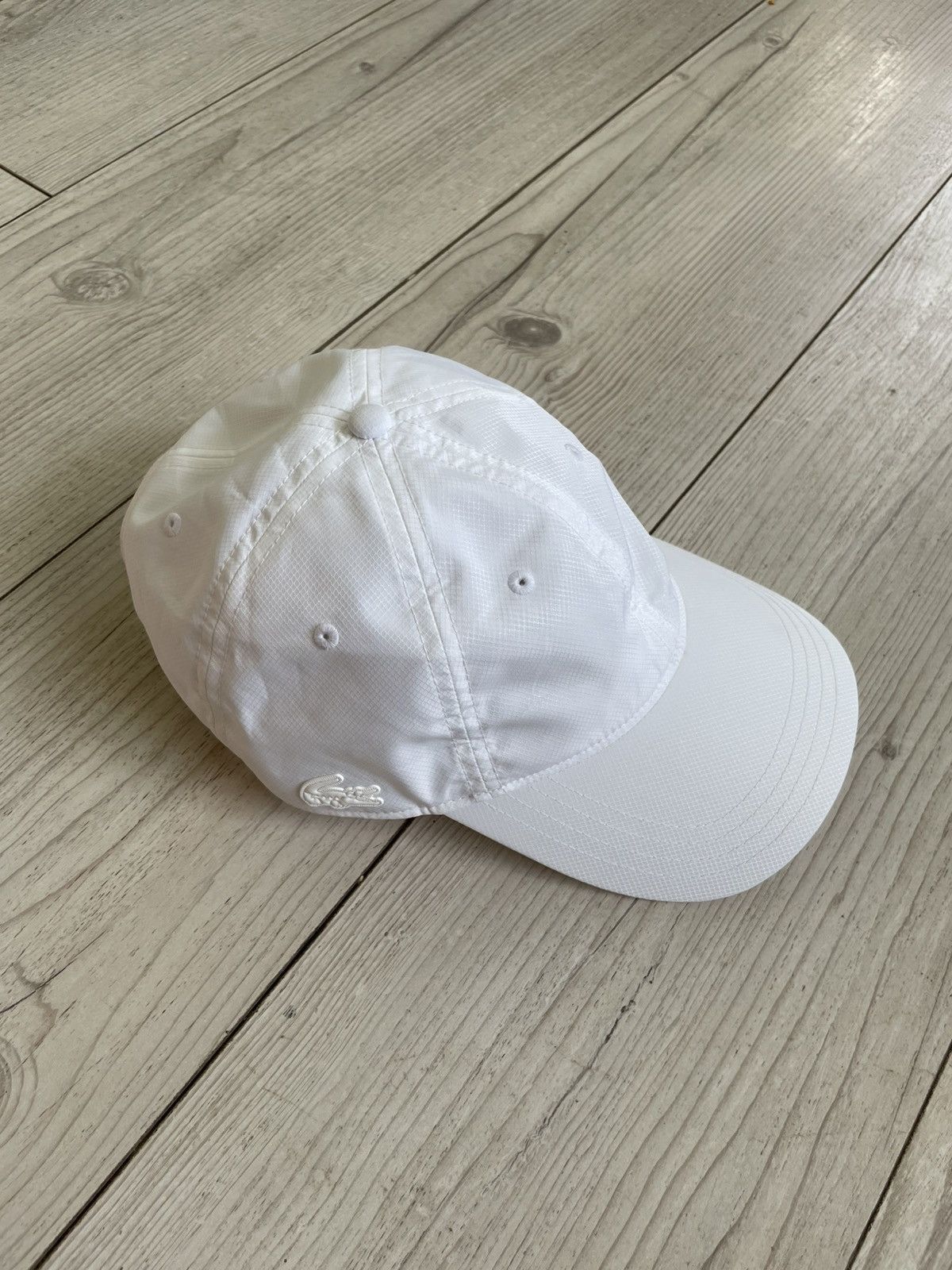 Lacoste Lacoste Olympic Games Paris 2024 Hat Size ONE SIZE - 3 Thumbnail