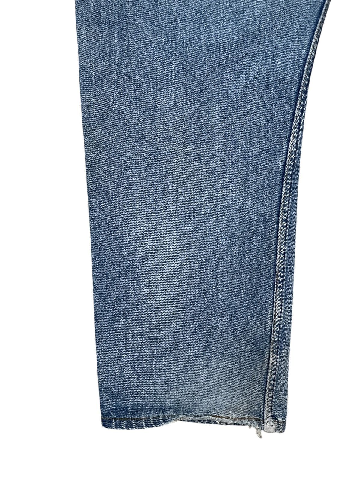 Levi's × Vintage 50 x 32 Vintage Brand Levi’s 501 Made in Usa Jeans 1980s Size US 44 / EU 60 - 7 Thumbnail
