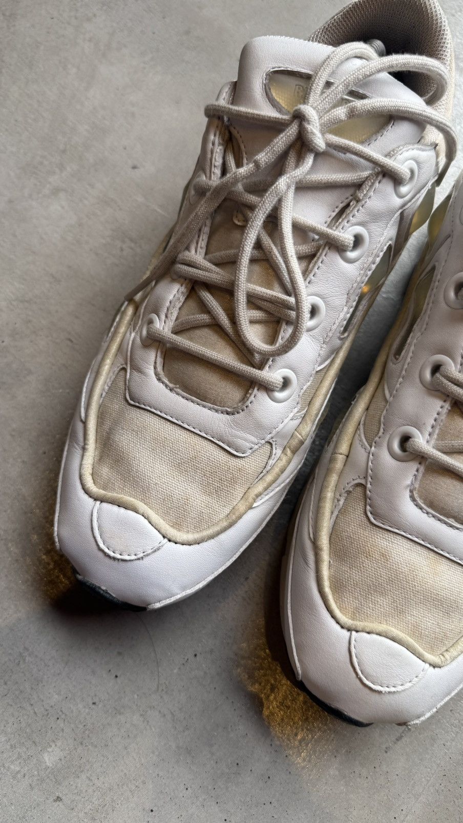 Adidas x raf simons Ozweego 3