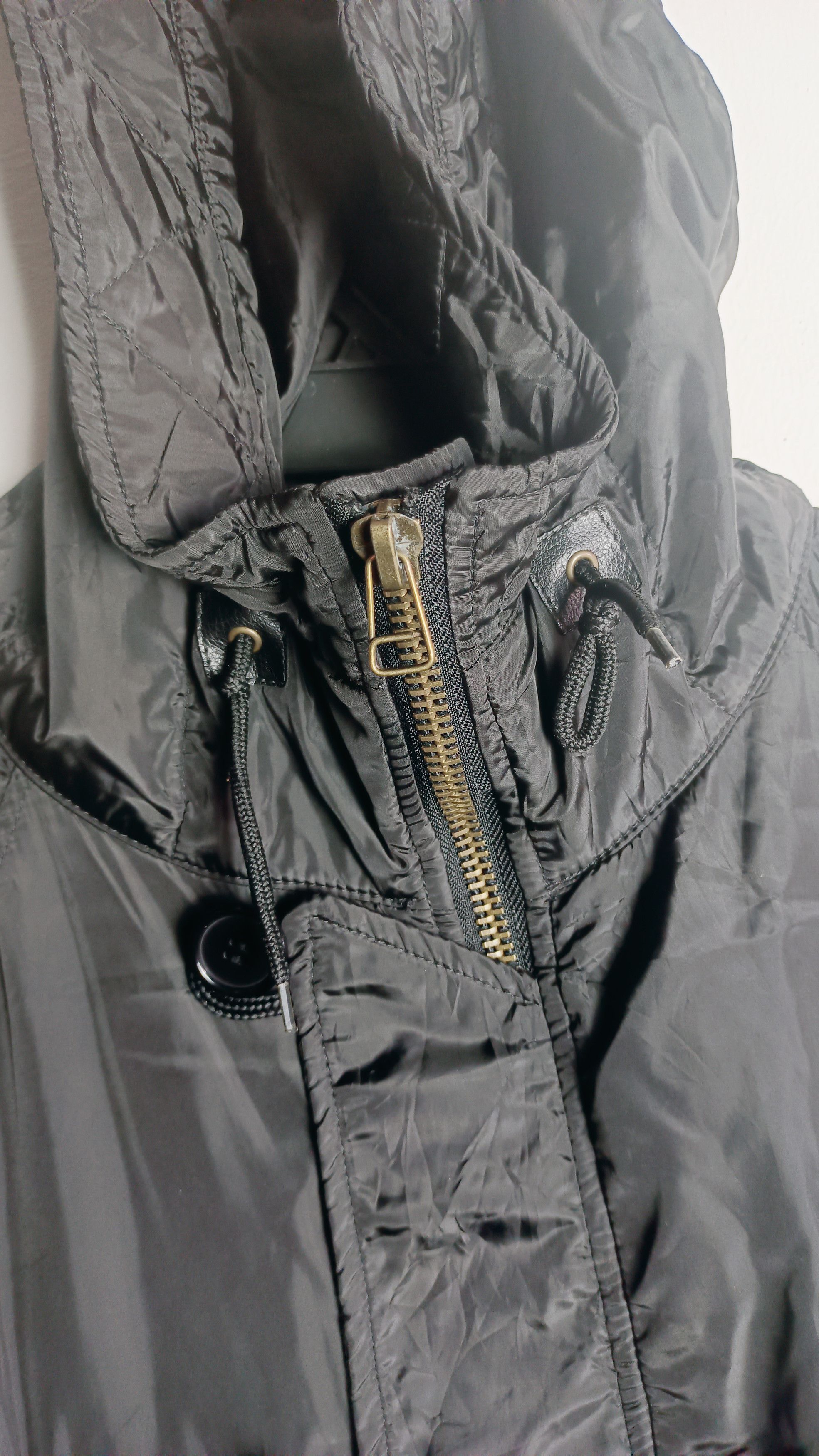 Alpha Industries Vintage🔥🔥ALPHA INDUSTRIES LIGHT JACKET Size US L / EU 52-54 / 3 - 7 Thumbnail
