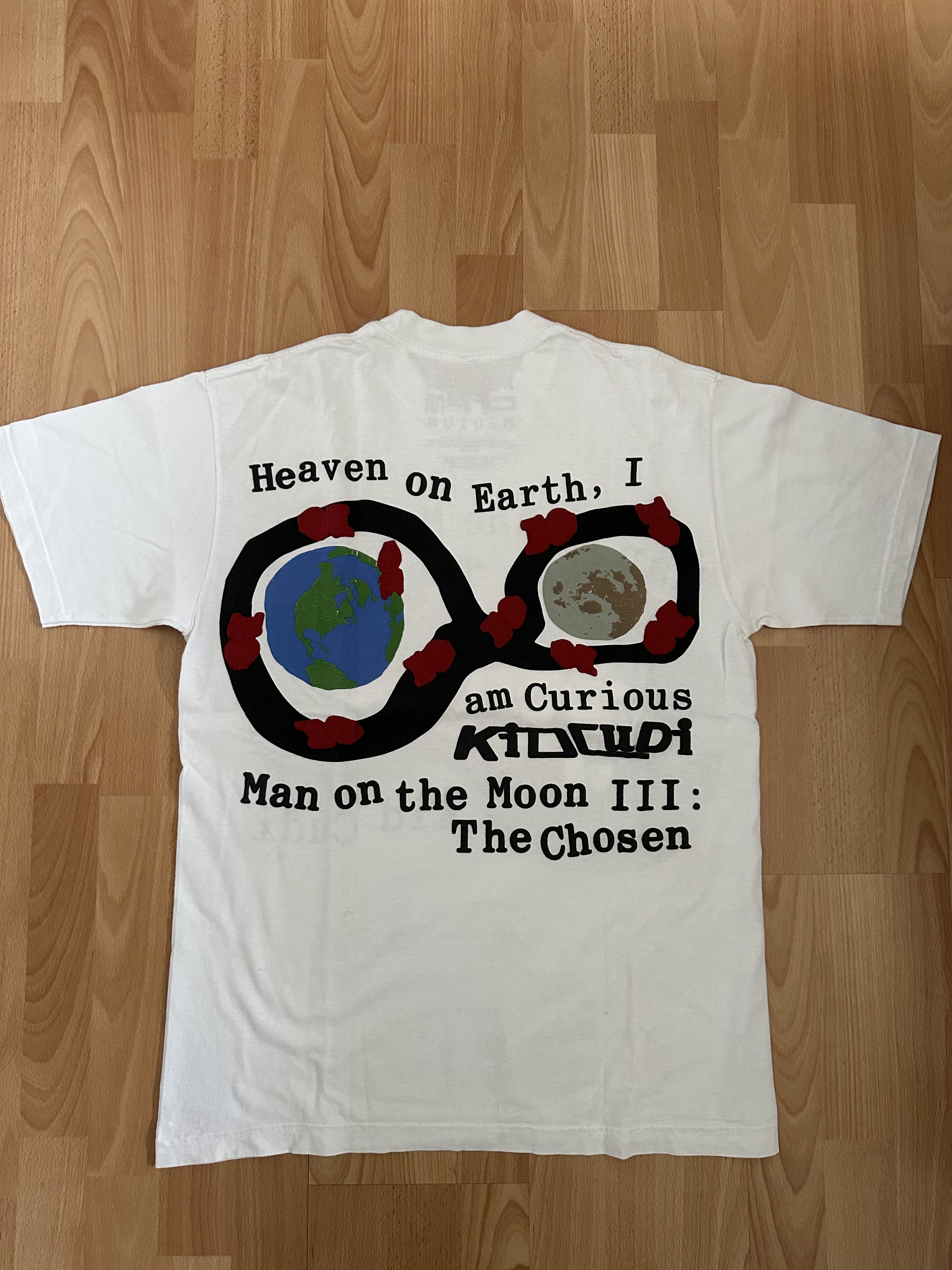 Cactus Plant Flea Market T-shirt - Kid Cudi x Cactus Plant Flea Market Size US L / EU 52-54 / 3 - 2 Thumbnail