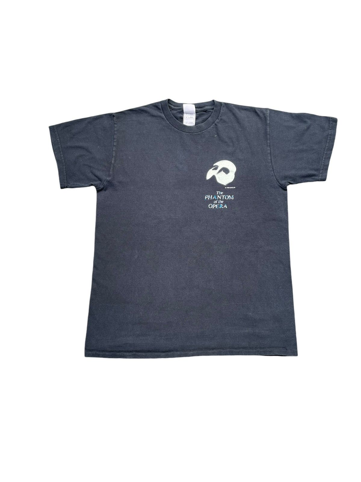 Fruit Of The Loom × Vintage Vintage 1986 The Phantom Of The Opera Size US M / EU 48-50 / 2 - 1 Thumbnail
