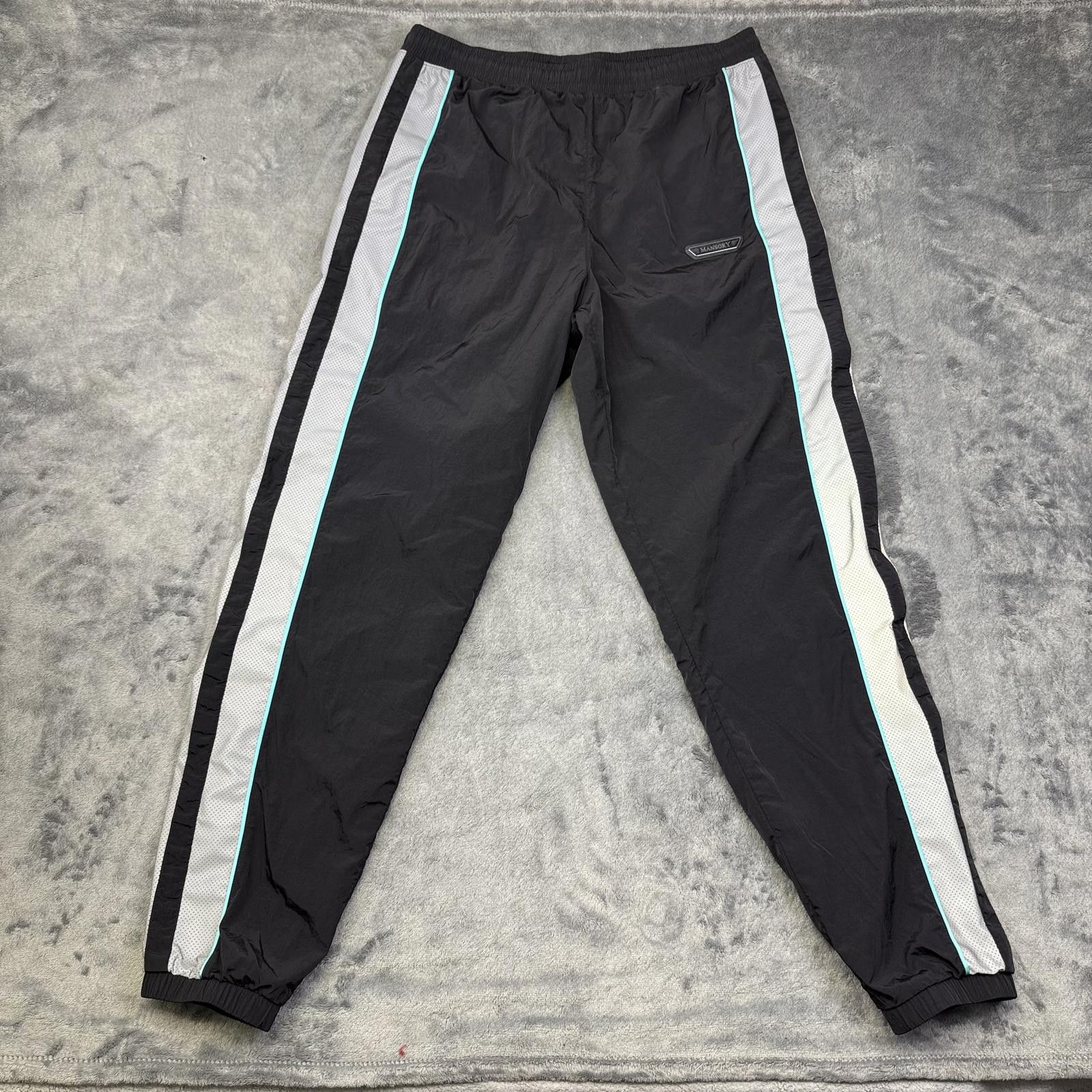 Under Armour Under Armor x Mansory Trackpants Size US 34 / EU 50 - 1 Thumbnail