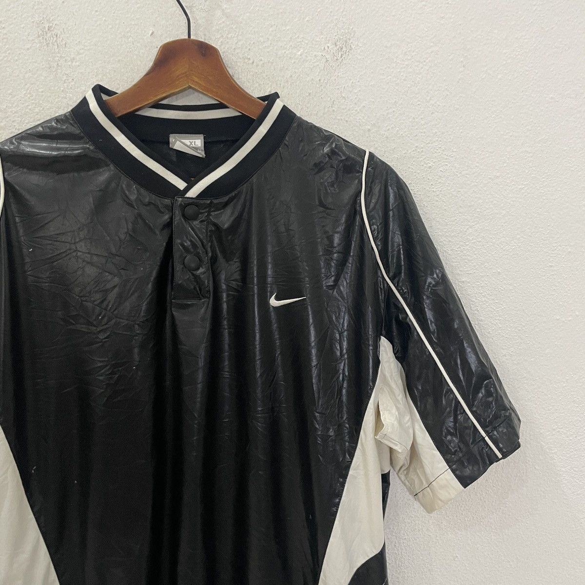 Nike Nike Embroidery Logo Jersy Size US L / EU 52-54 / 3 - 10 Thumbnail