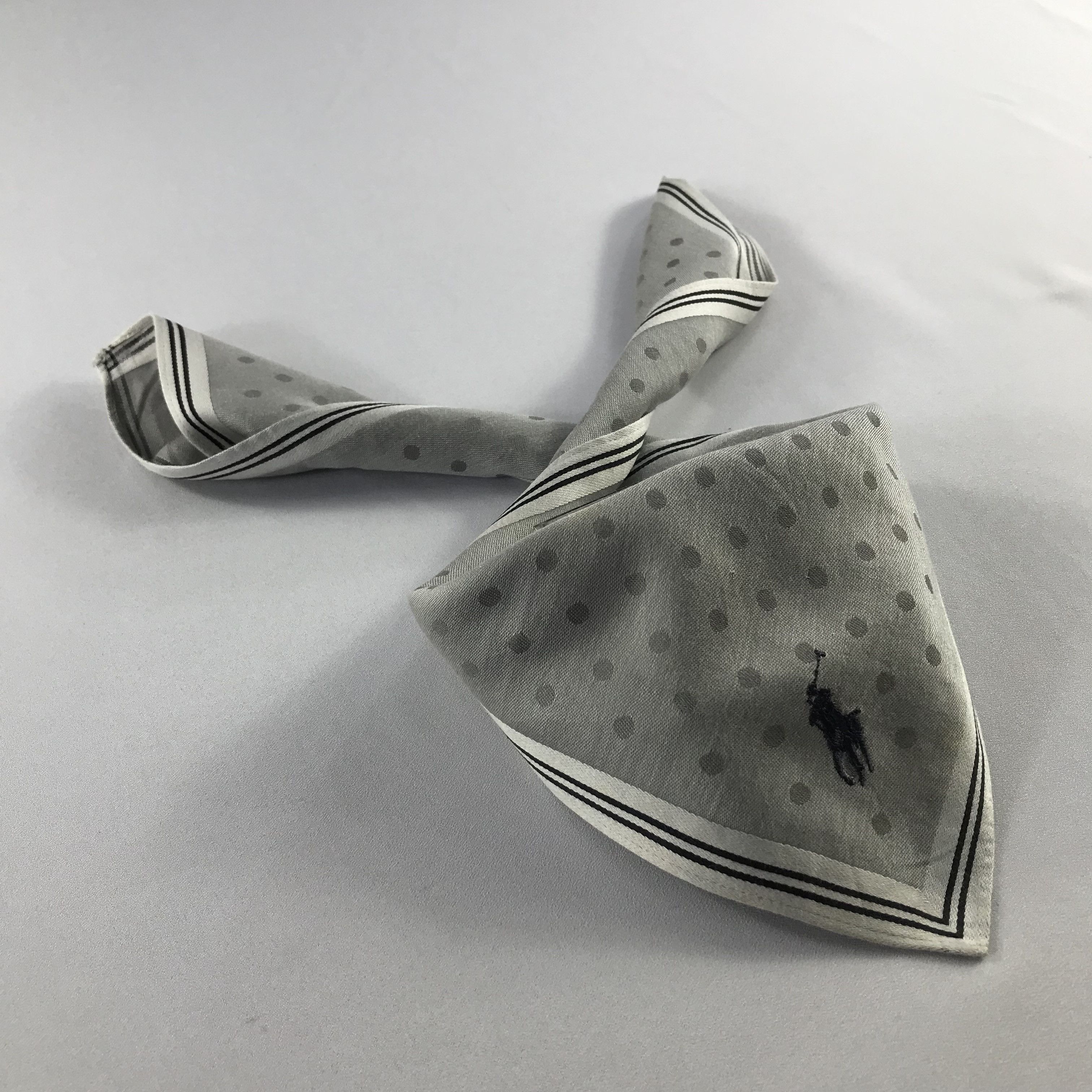 Polo Ralph Lauren Polo Ralph Lauren Handkerchief / Bandana / Neckerchief C756 Size ONE SIZE - 1 Thumbnail