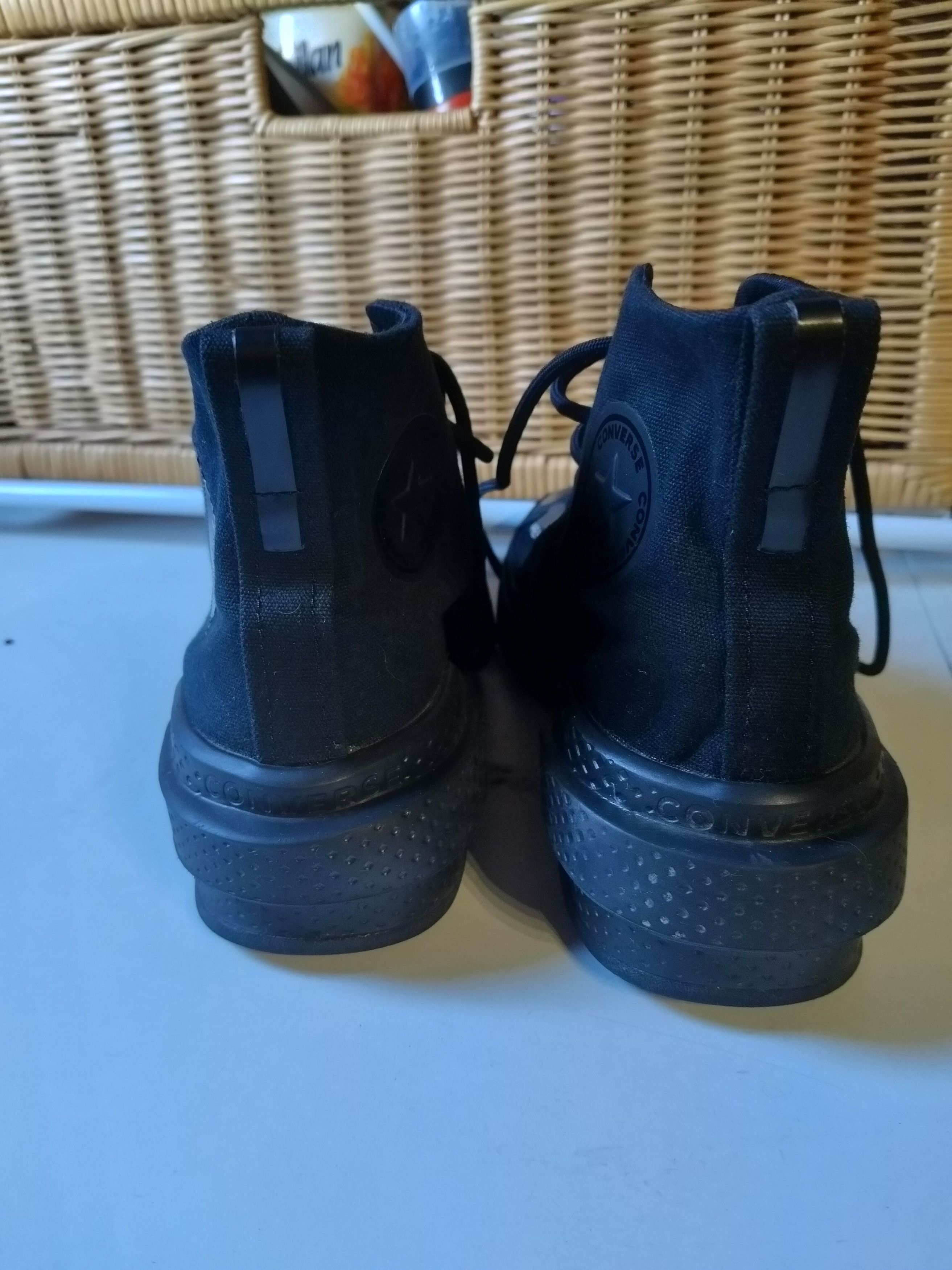 Converse × Takahiromiyashita The Soloist. Takahiromiyashita The Soloist since 2010 Size US 7 / IT 37 - 2 Thumbnail