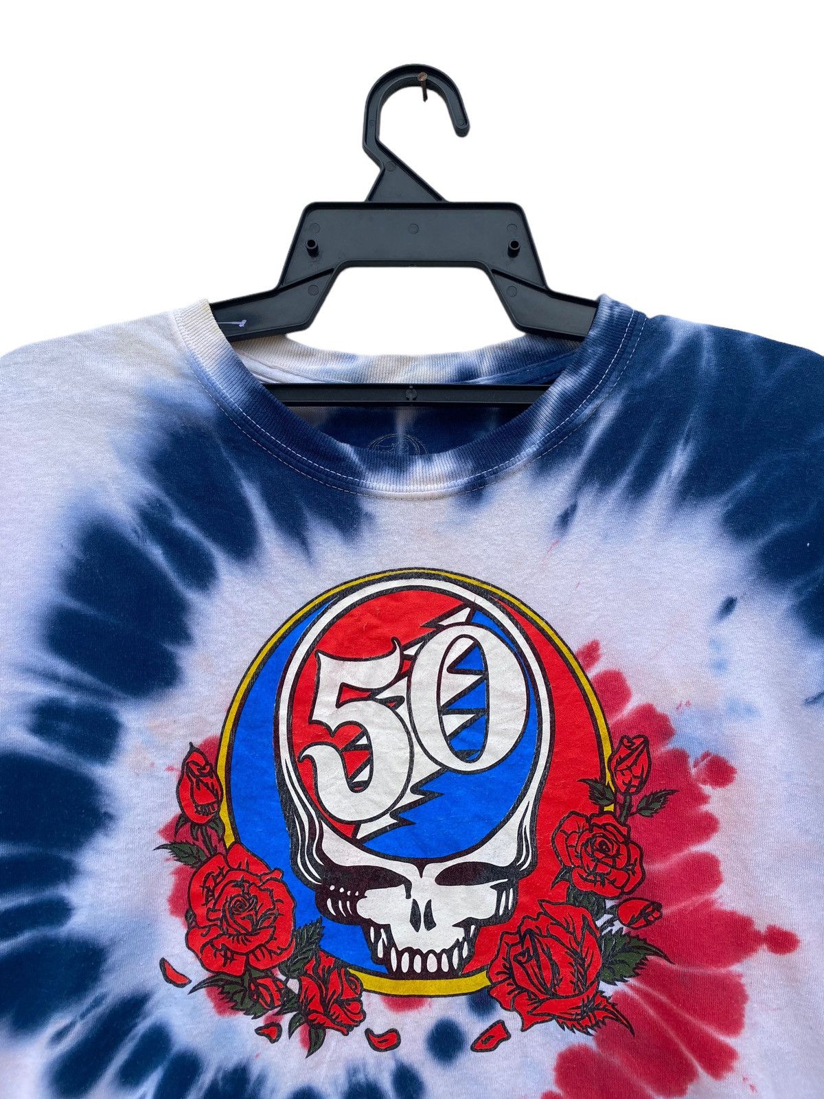 Grateful Dead Greatful Dead 2015 Tie Dye Tees Size US L / EU 52-54 / 3 - 3 Thumbnail