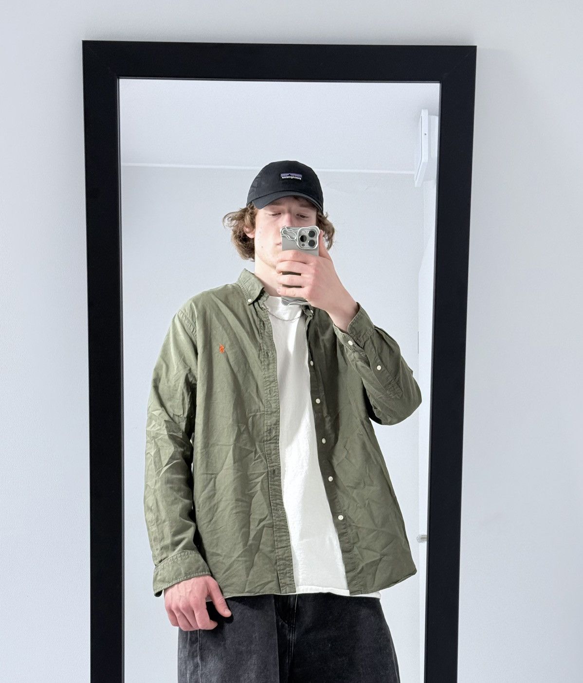 Polo Ralph Lauren Vintage Polo Ralph Lauren luxury streetwear shirt Size US XL / EU 56 / 4 - 5 Thumbnail