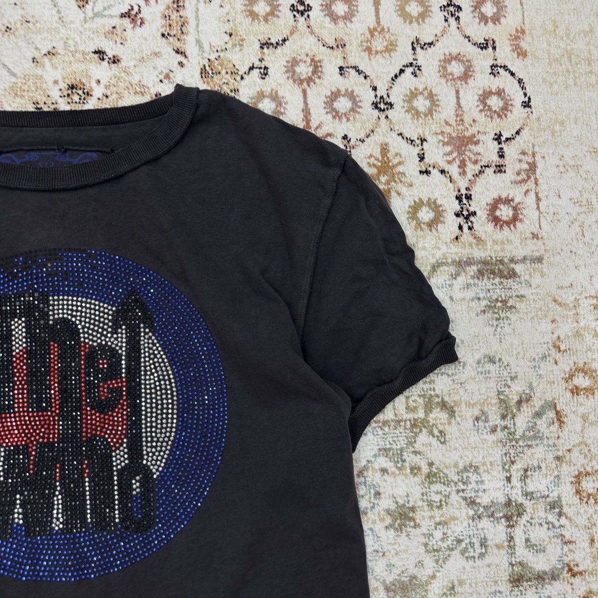Amplified × Vintage Vintage Amplified T-shirts The who Adult Big Logo Band Rock Size US XL / EU 56 / 4 - 5 Thumbnail