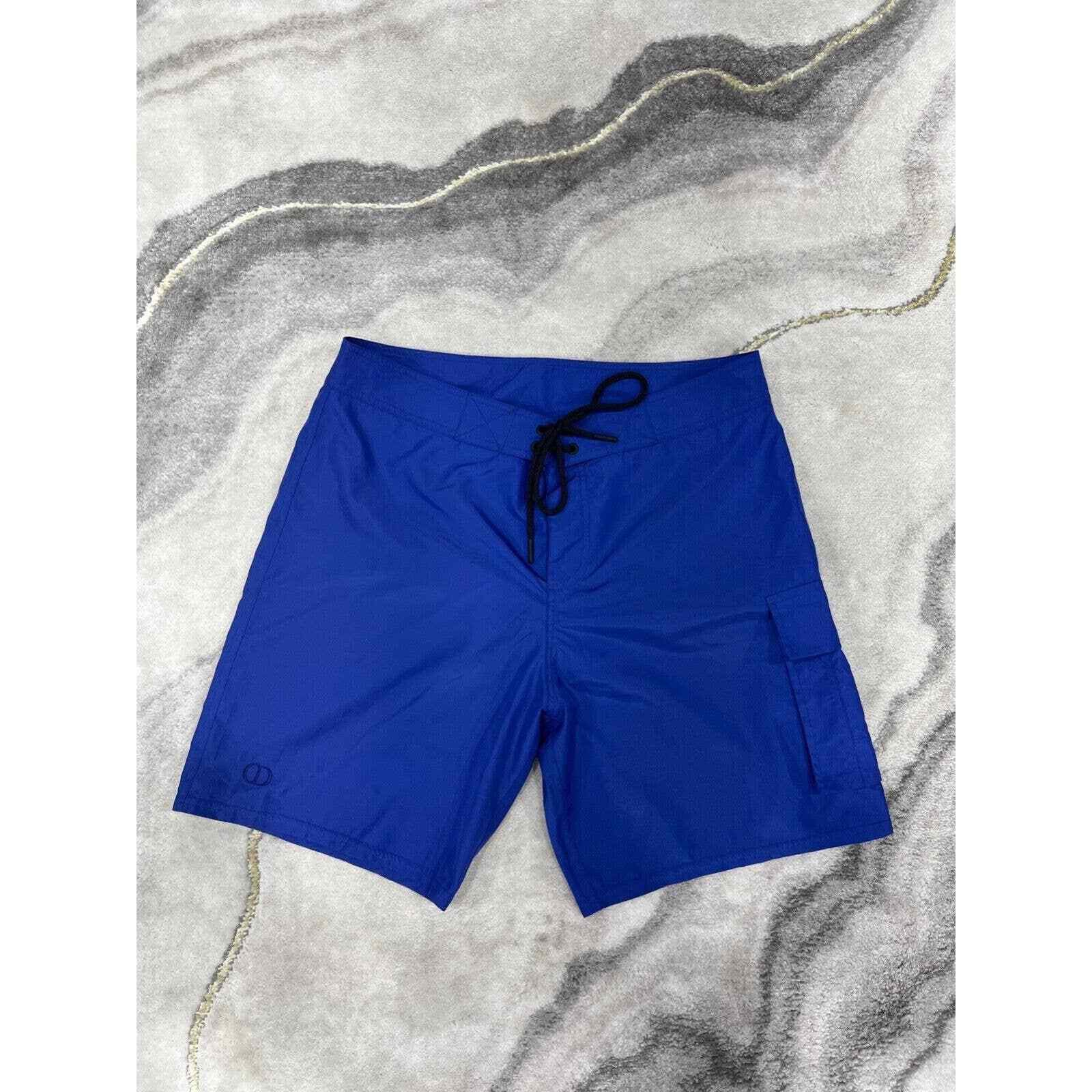 Dior Dior Icon Boxer Shorts Board Short String Swimming Trunks L Size US 32 / EU 48 - 2 Thumbnail