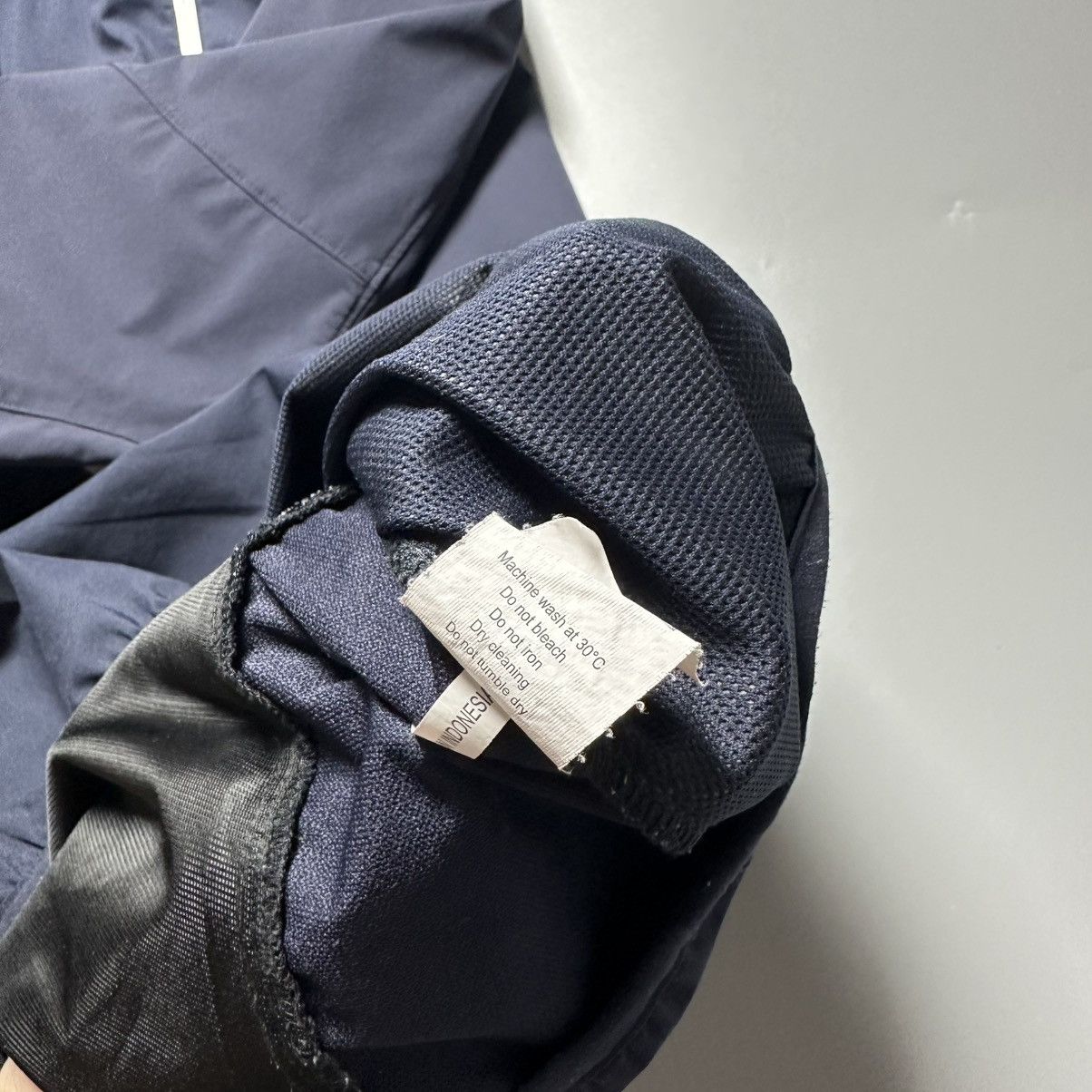 Mercedes-Benz 3XL WILLIAMS MARTINI MERCEDES RACING FORMULA 1 JACKET Size US XXL / EU 58 / 5 - 8 Thumbnail