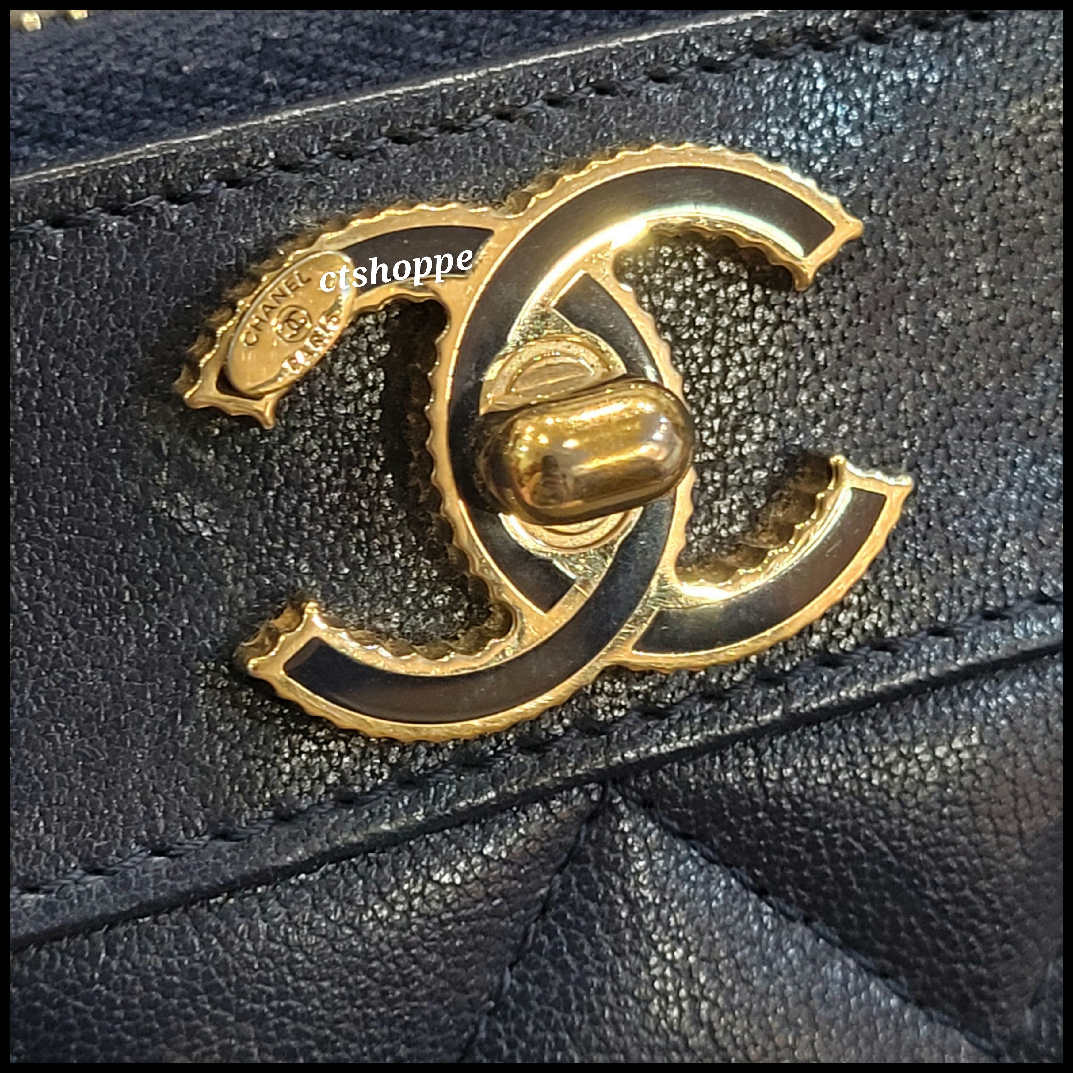 Chanel Chanel Classic Mademoiselle Long Zip Wallet Size ONE SIZE - 3 Thumbnail