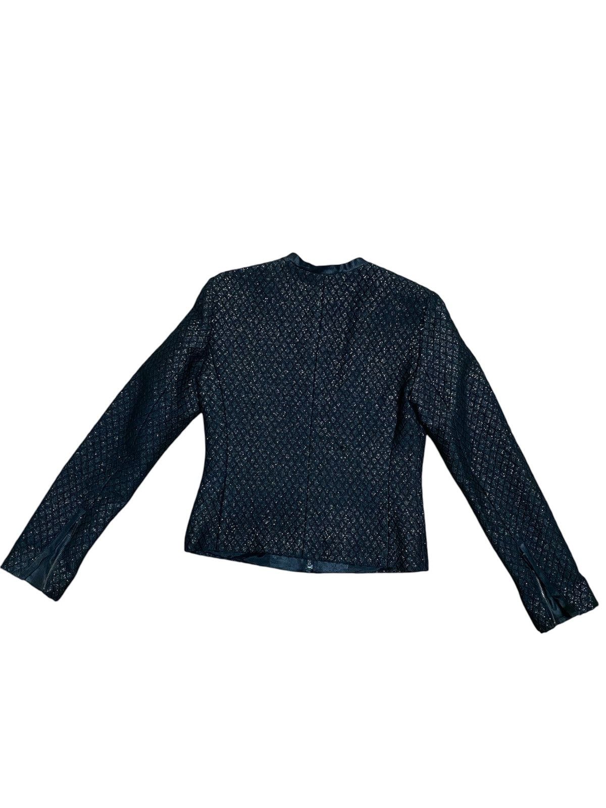 Armani Exchange Armani Exchange Jacket Black Size S / US 4 / IT 40 - 4 Thumbnail