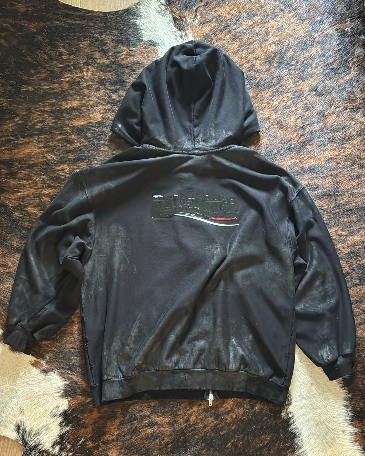 Balenciaga Balenciaga FW22 Mud Gaffer Size US M / EU 48-50 / 2 - 4 Thumbnail