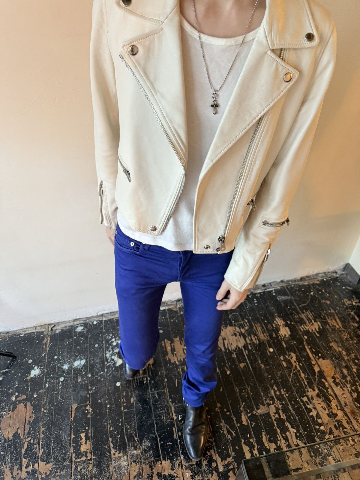Dior Dior Homme Jeans Size US 27 - 7 Thumbnail
