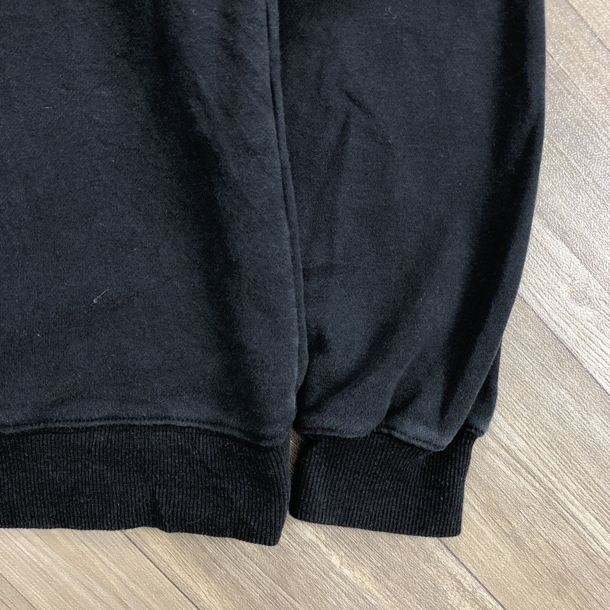 Stussy × Vintage Vintage Stussy Holographic World Tour Galaxy Hoodie Size US M / EU 48-50 / 2 - 7 Thumbnail