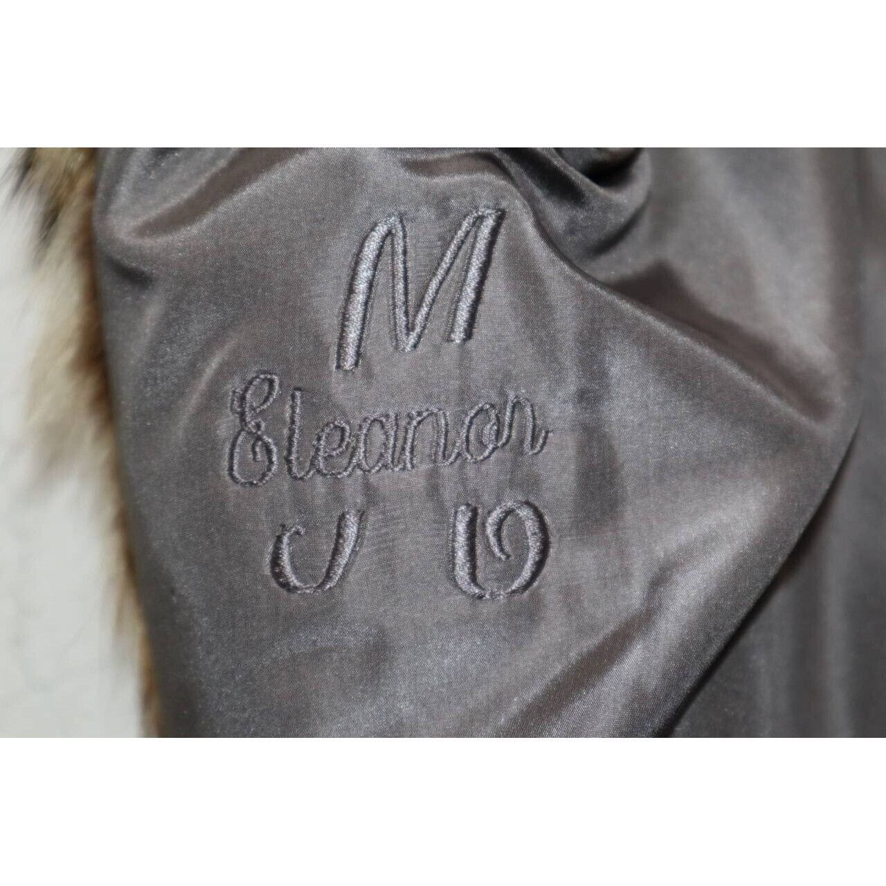 Vintage BIRGER CHRISTENSEN Russian Barguzin Sable 49" Fur Coat 10-14 Size XL / US 12-14 / IT 48-50 - 6 Thumbnail