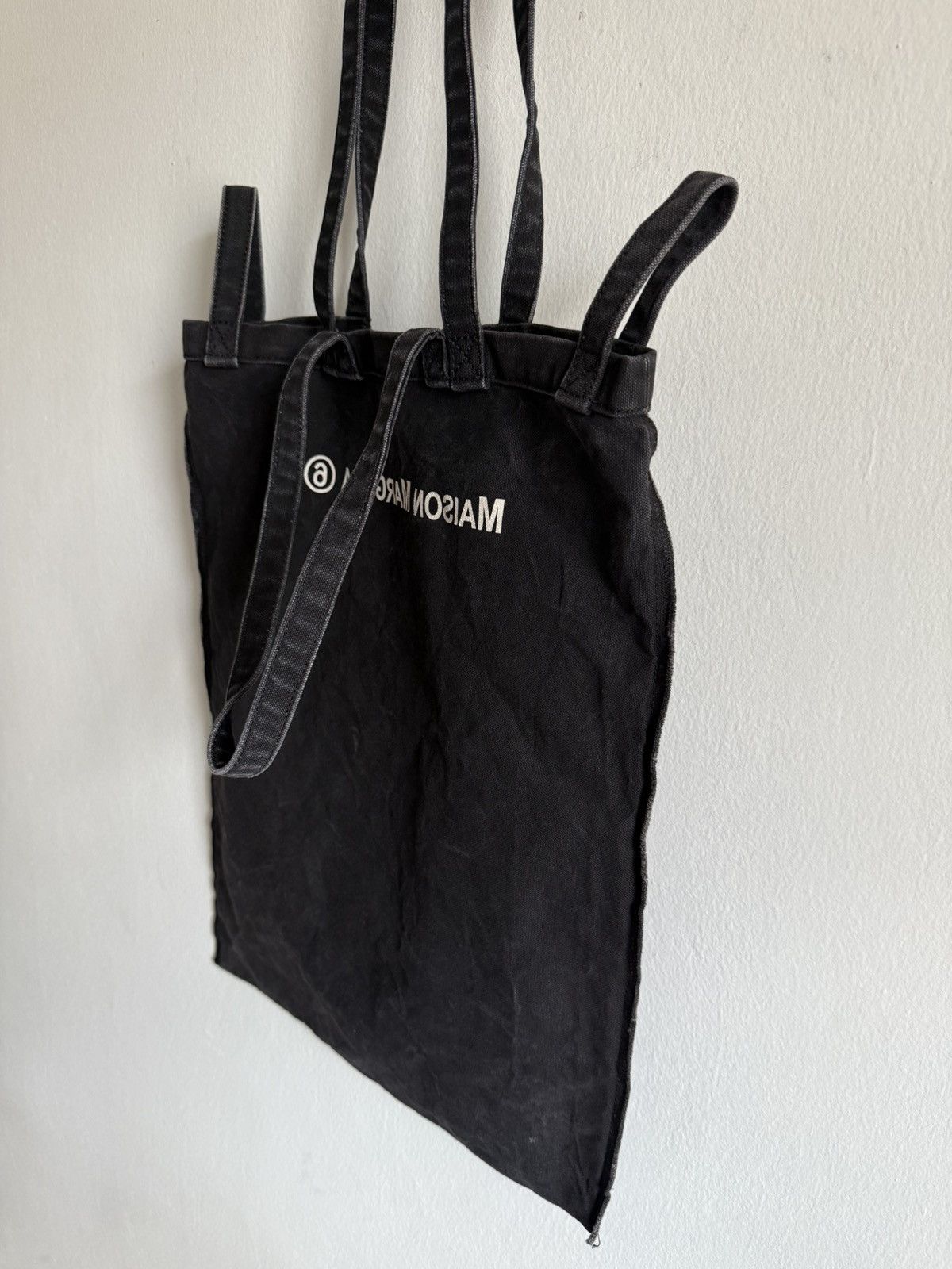 Maison Margiela MM6 Maison margiela berlin Shoulder tote bag Size ONE SIZE - 5 Thumbnail