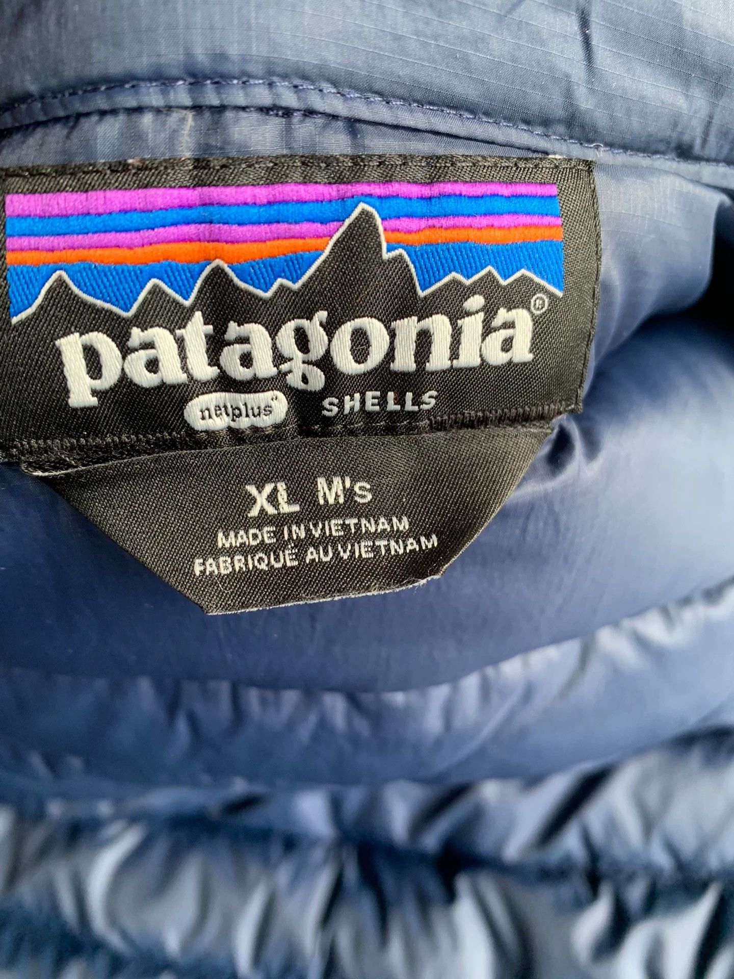 Patagonia Patagonia Men's Down Vest XL Near New 84623 Size US XL / EU 56 / 4 - 6 Thumbnail
