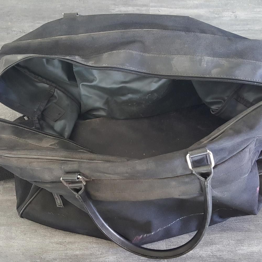 Calvin Klein Black Calvin XL Business Duffle Size ONE SIZE - 4 Thumbnail