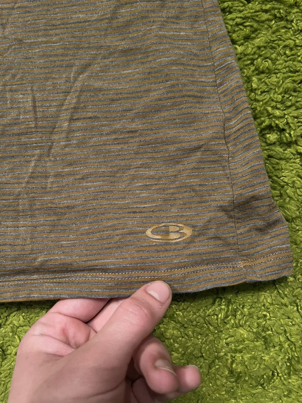 Icebreaker Icebreaker 100% merino wool thermo layer tank top Size XL / US 12-14 / IT 48-50 - 3 Thumbnail