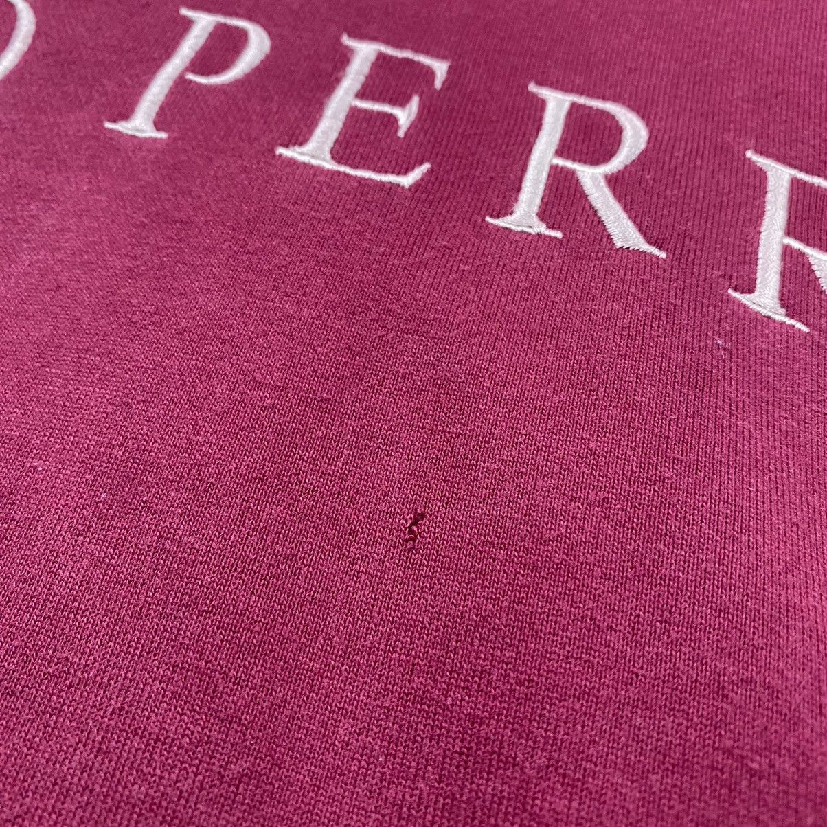 FRED × Fred Perry × Vintage 90s Fred Perry Japan Big Logo Pullover Size US M / EU 48-50 / 2 - 3 Thumbnail
