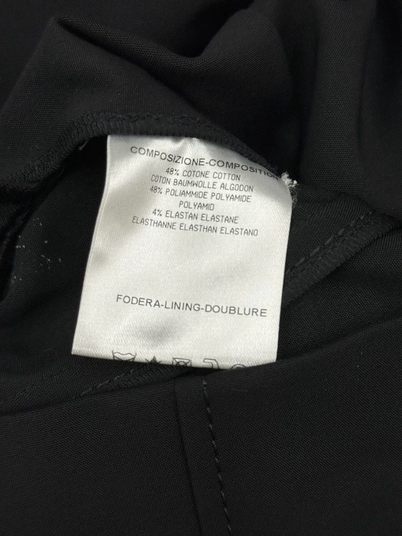 Gucci Gucci Black suit Size 40R - 8 Thumbnail