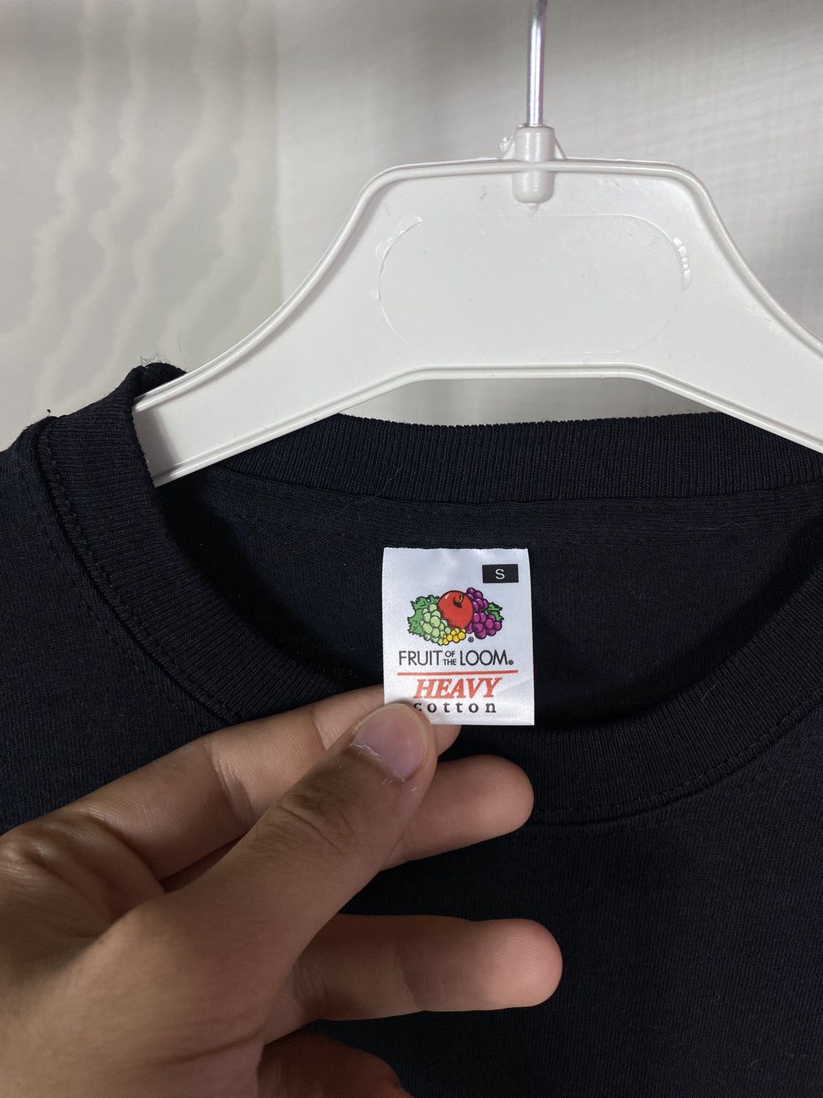 Sex Skateboards × Vintage Fuck Everything Printed Tee Size US S / EU 44-46 / 1 - 5 Thumbnail