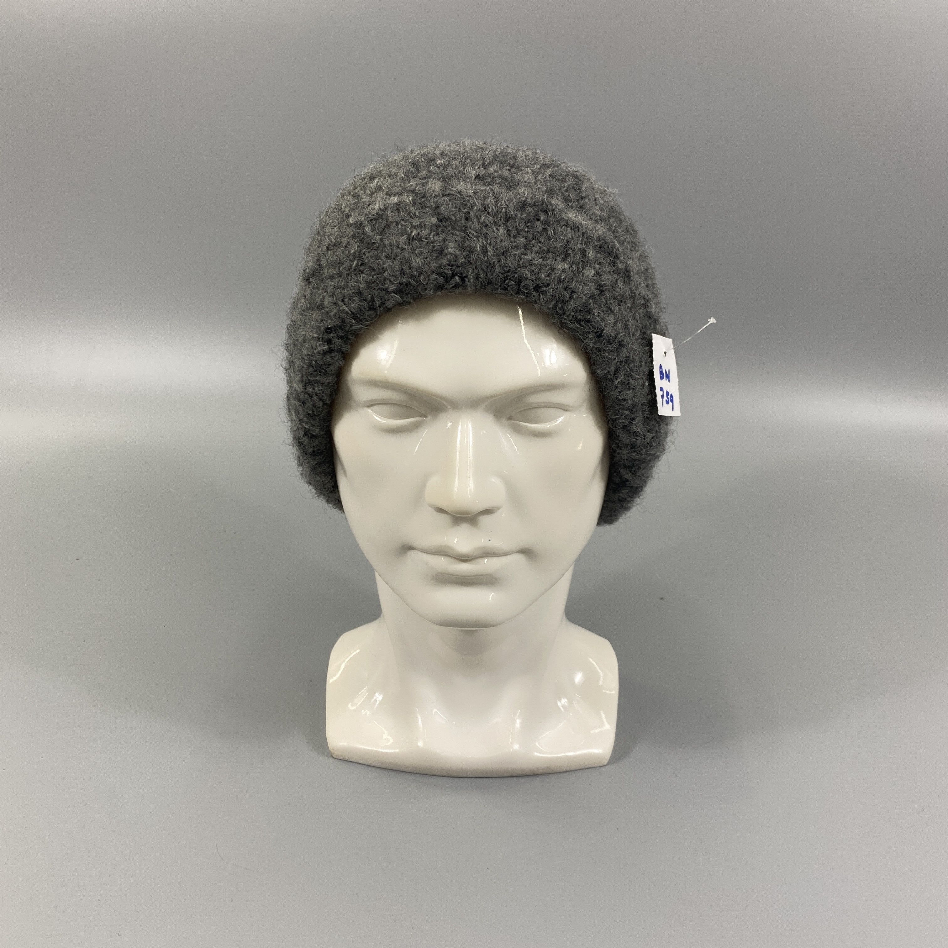 Japanese Brand Warren Scott Snow Cap Beanie -BN759 Size ONE SIZE - 2 Thumbnail