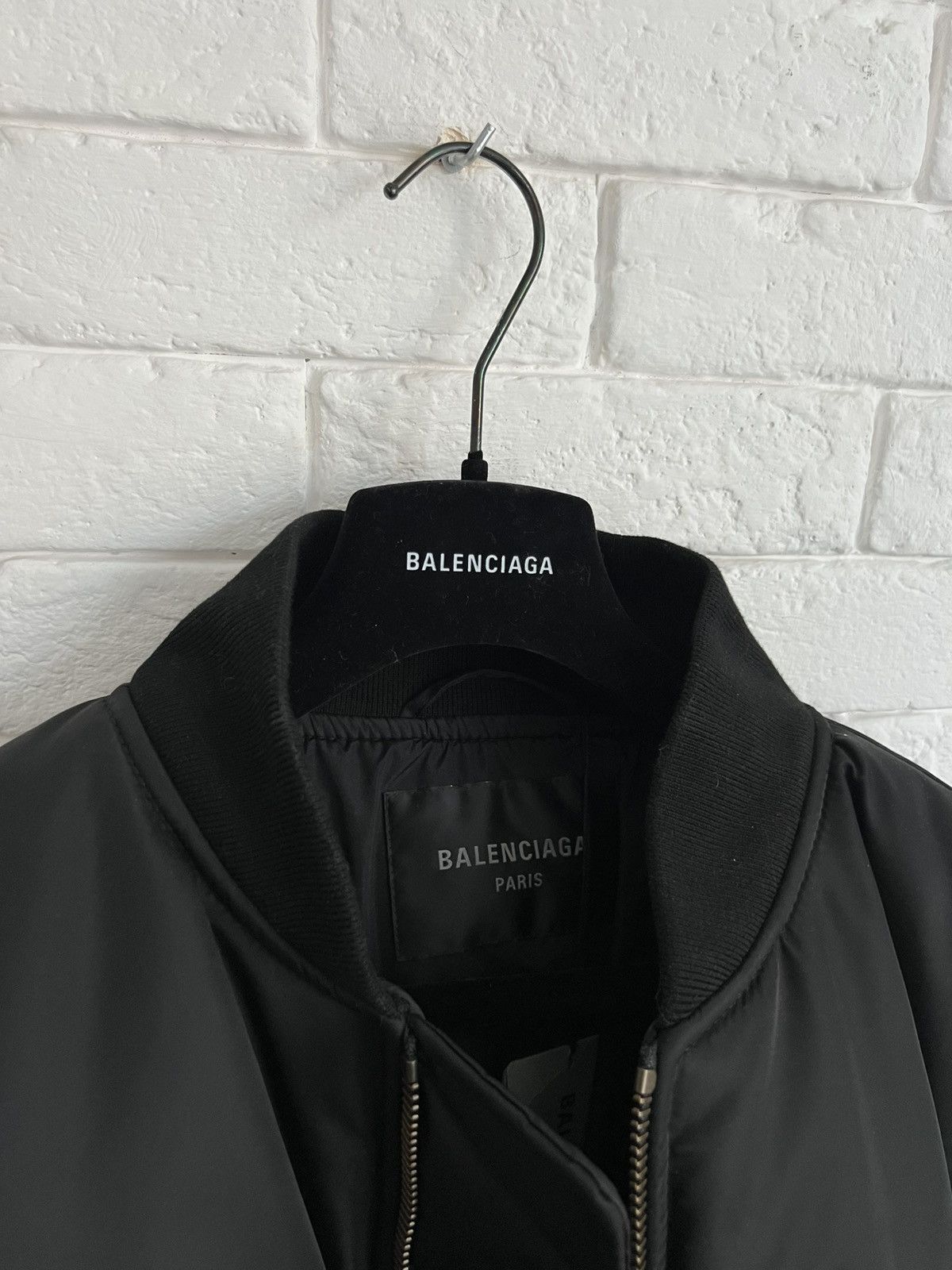 Balenciaga Carti FOMDJ Balenciaga Mud Show Steroid Jacket Size US L / EU 52-54 / 3 - 6 Thumbnail