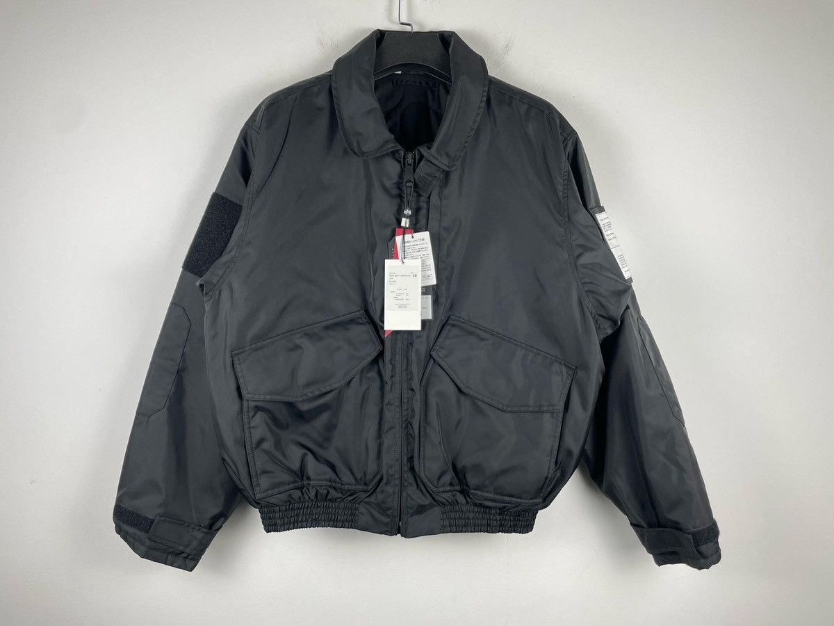 N.Hoolywood N.HOOLYWOOD x ALPHA Industries Military Jacket Size US M / EU 48-50 / 2 - 5 Thumbnail