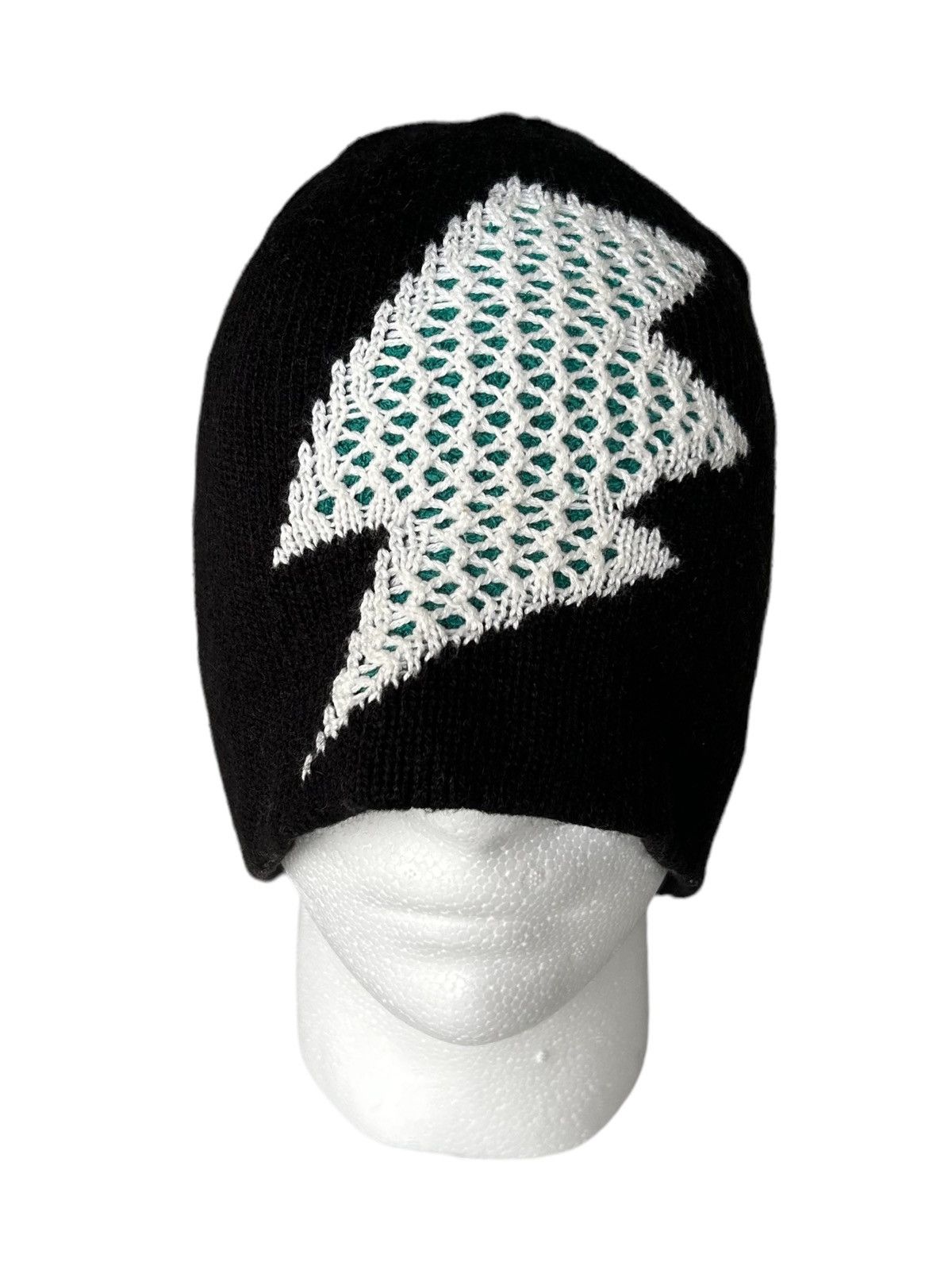 Japanese Brand × Kapital × Vintage Made in Japan Hippies style Beanie Hats ☠️🎌 Size ONE SIZE - 1 Thumbnail